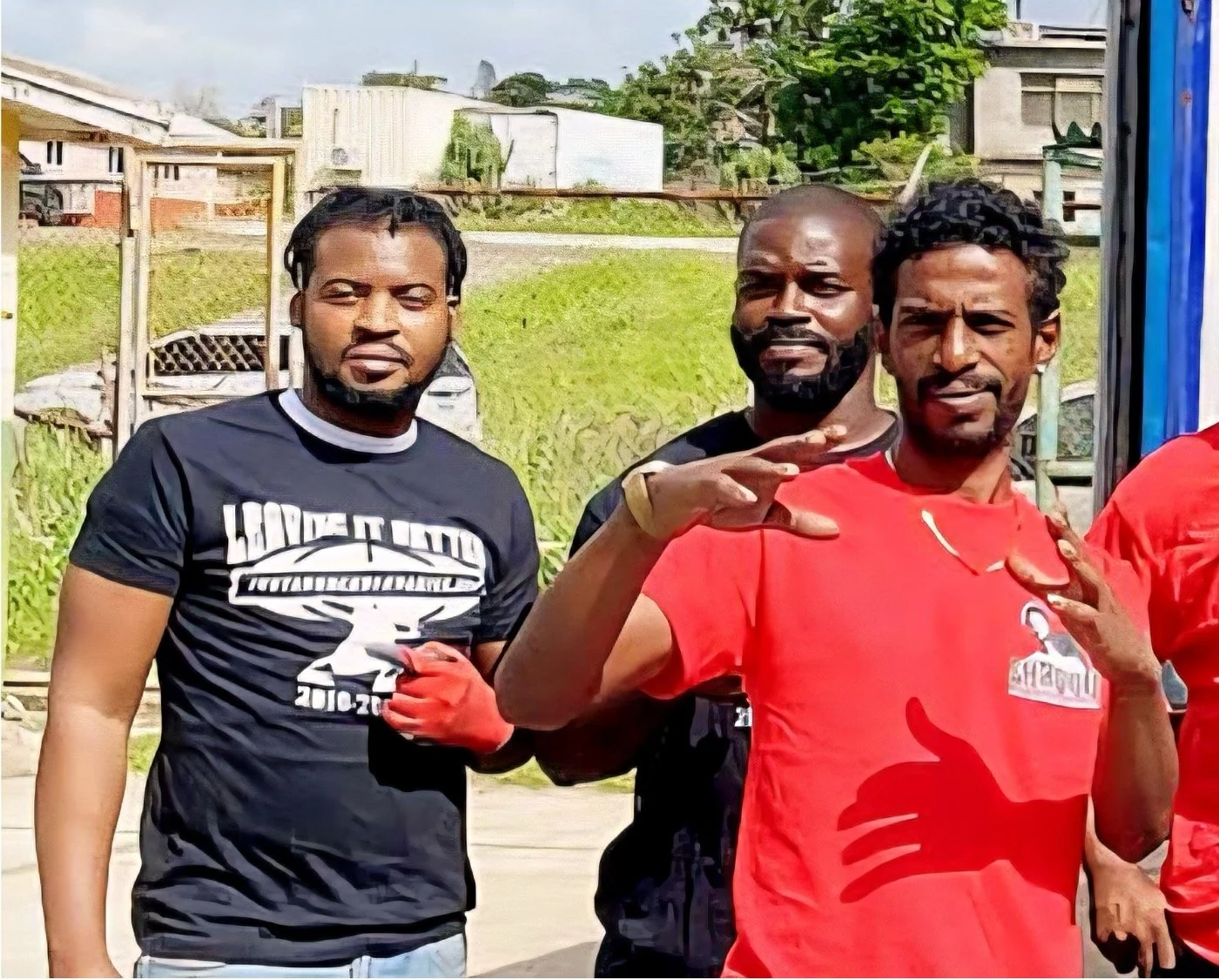 Roadies Delivered in Jamaica—From Warehouses to Hospitals
