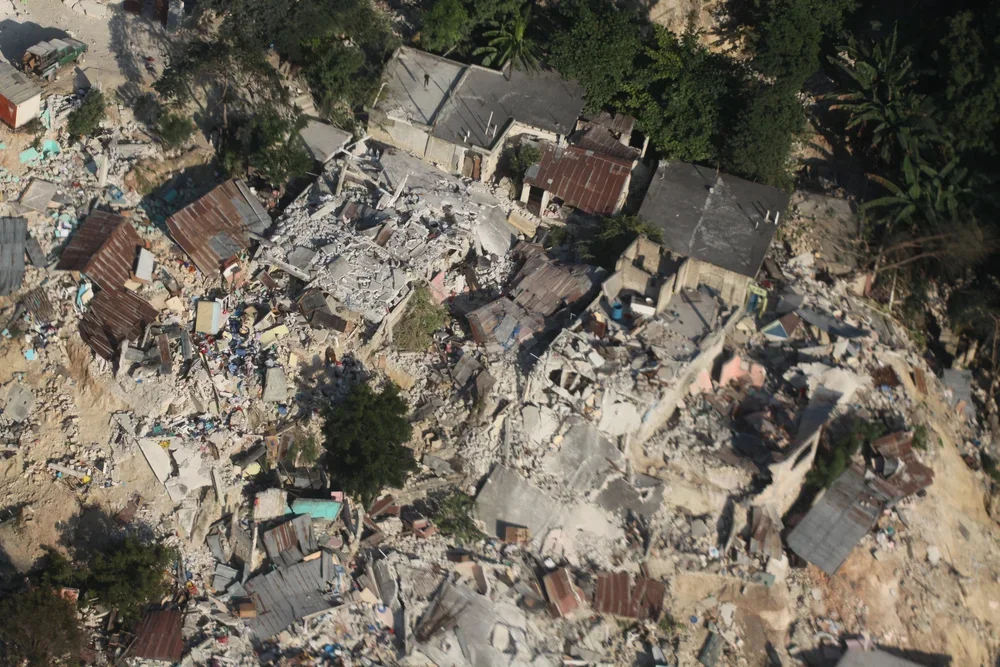 HAITI.