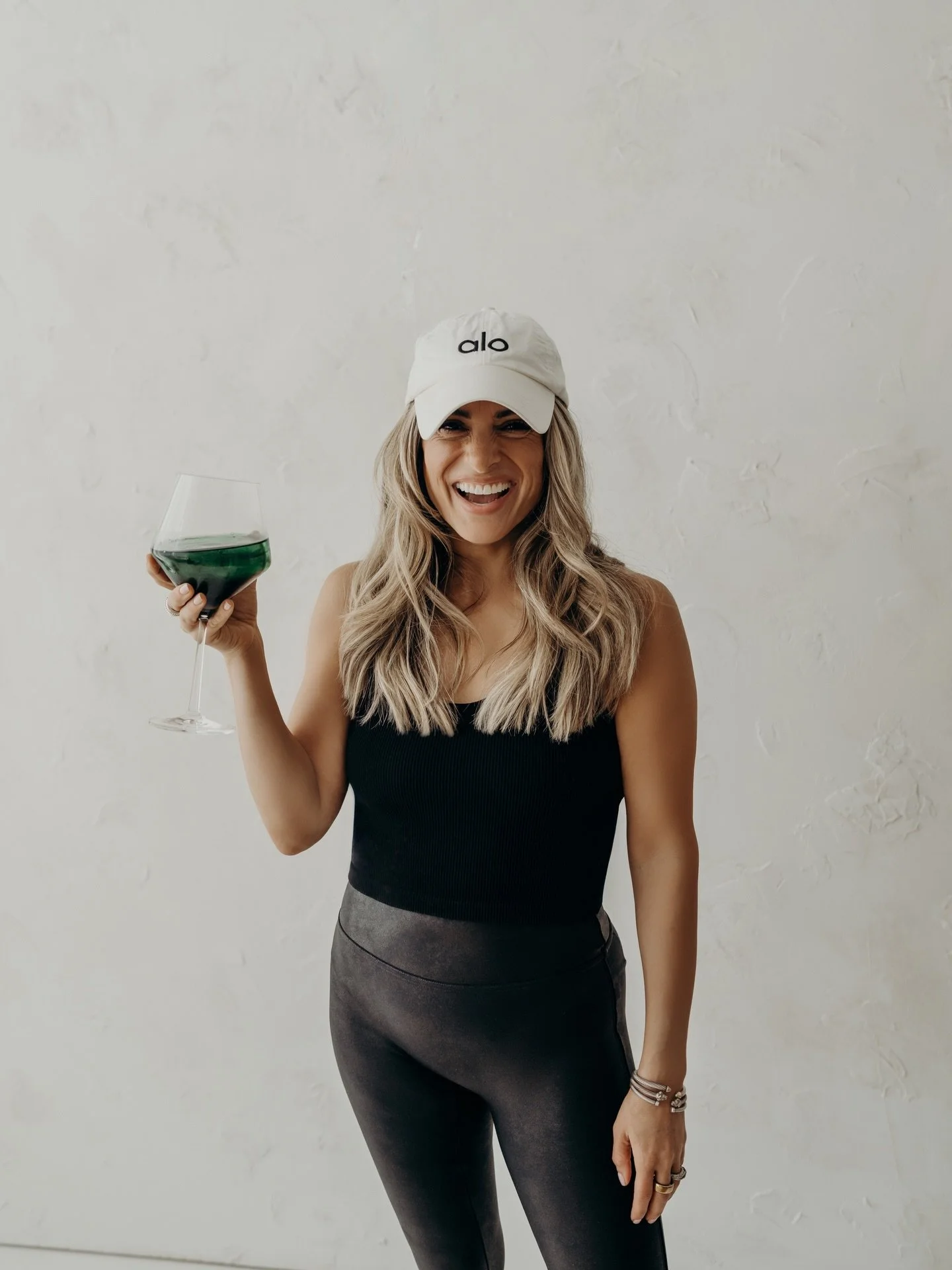 Okay fam, cheers to the freakin&rsquo; weekend! How are you showing up for yourself this weekend?