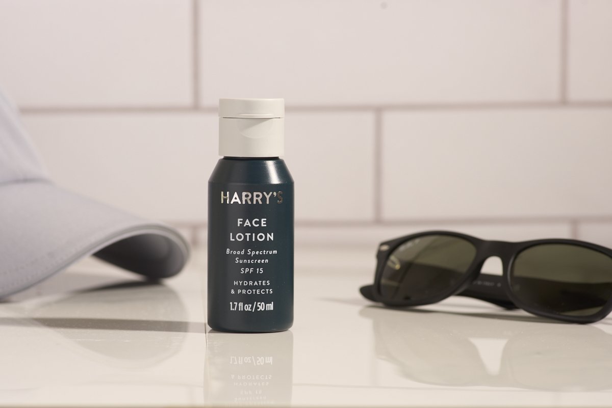Harry's spf