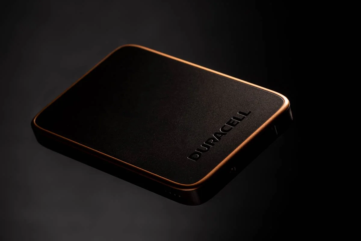 Duracell Battery Cell