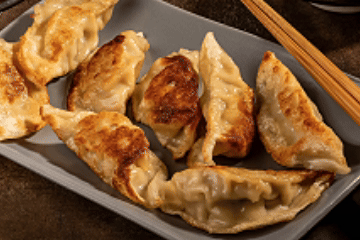 Pot sticker zoom out