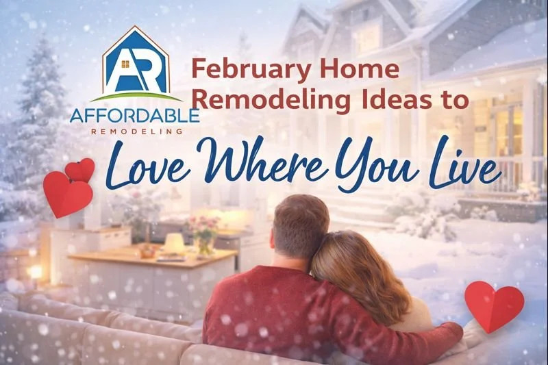 Love Where You Live: Fall Back in Love With Your Home This February