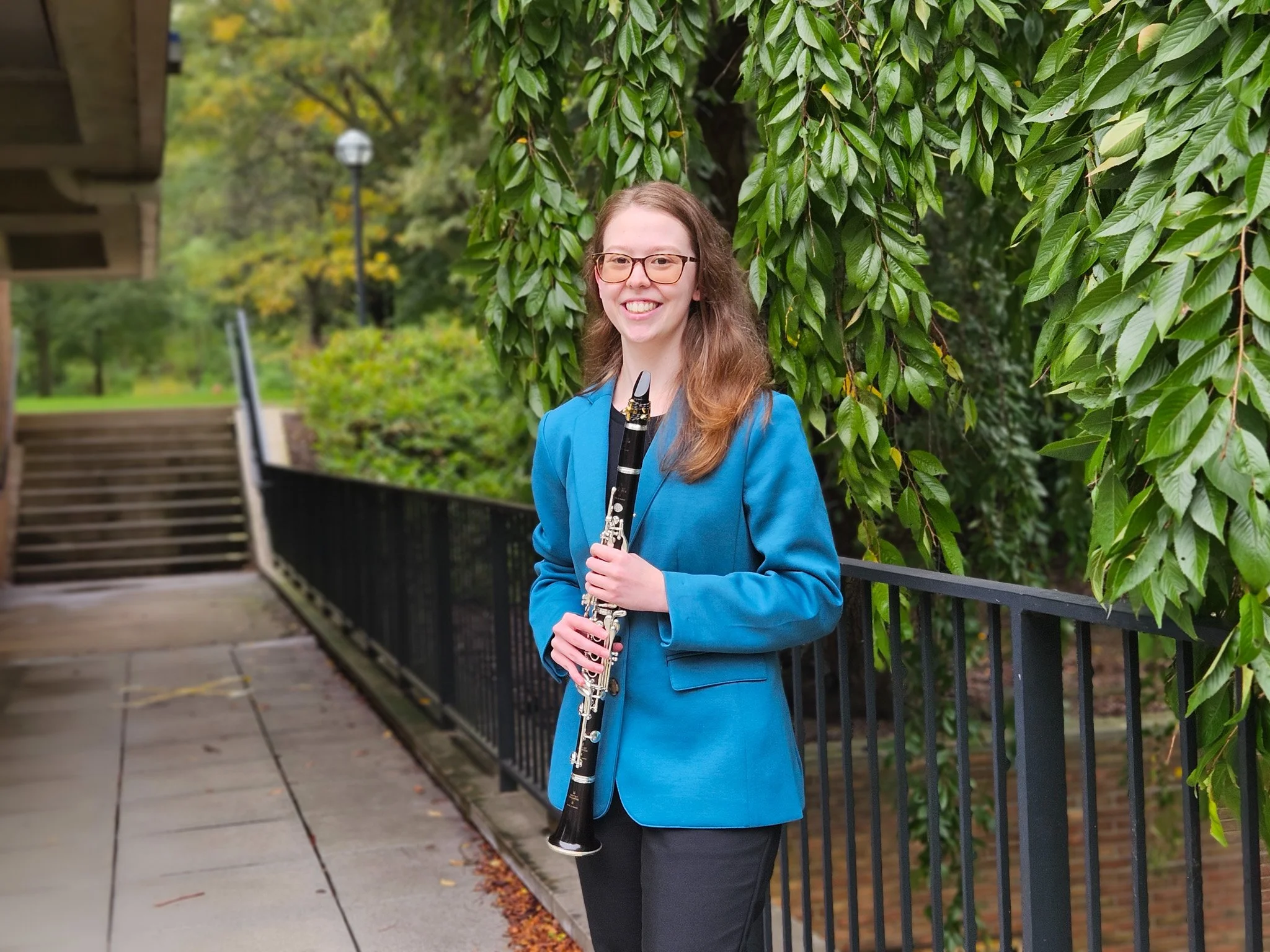 Sophie Bracken: Master’s Recital