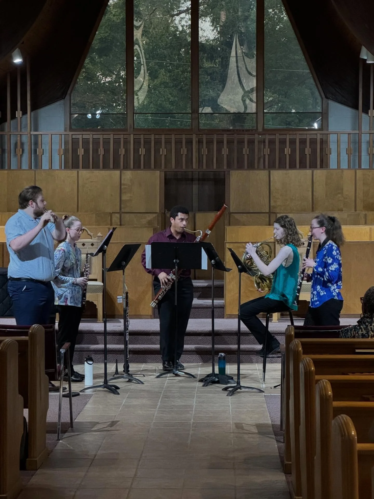First concert of the season in the books! ✅

Thank you to everyone who came out last night to support us at this Concert 4a Cause!

Special thank you to @goodson_kathryn for having us be a part of this wonderful concert series.

We&rsquo;d also like 