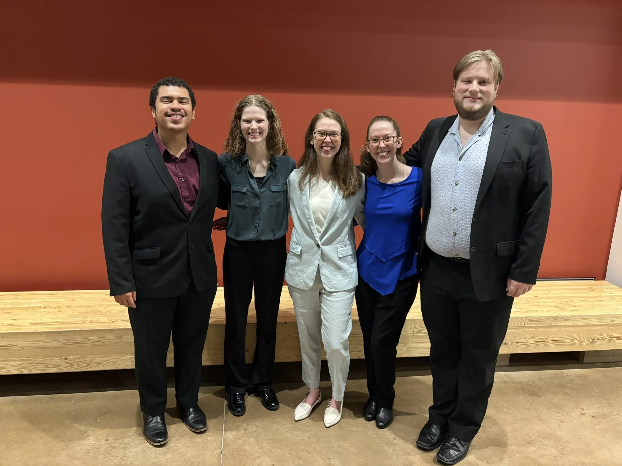 Alan and Sophie's Chamber Music Recital