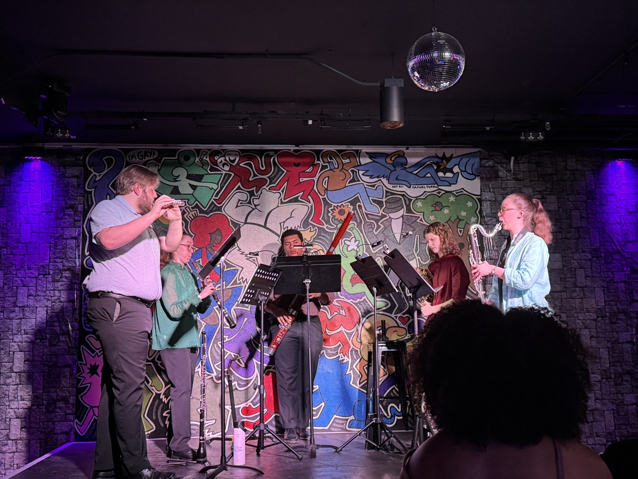 Second Annual Pride Concert Series