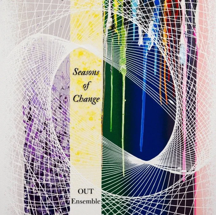 Seasons of Change is out NOW!!! We are so excited to have our debut album out in the world. Thank you to everyone who helped us bring this project to life. The album is available for purchase on our website and on BandCamp. Listen on your preferred s