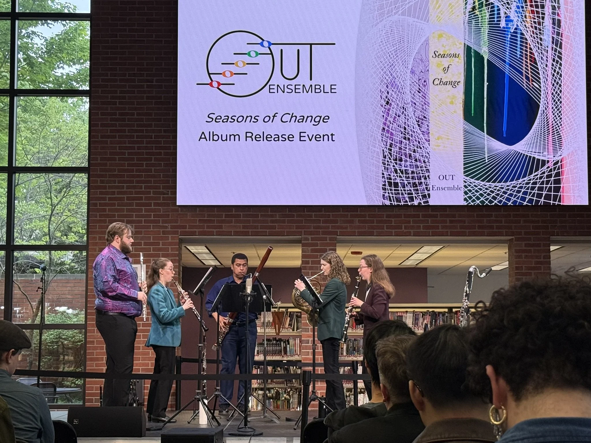 Music at Noon: Penn State Behrend