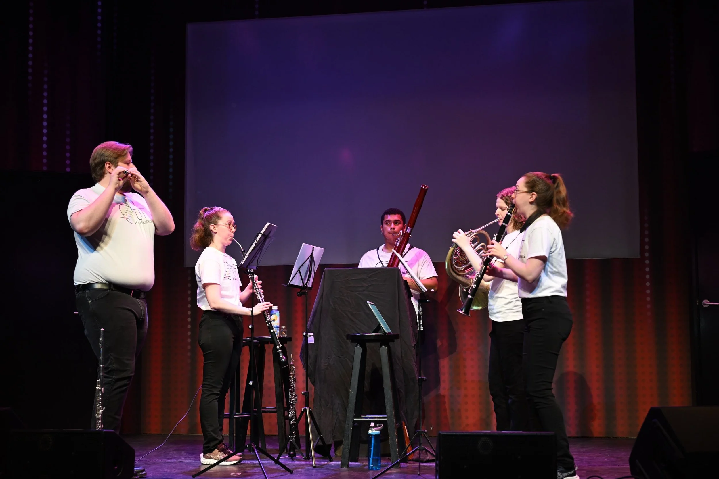 Music wasn&rsquo;t just in the air in Amsterdam; musical motifs are all over the city! Here are some of our favorites 🎶🏳️&zwj;🌈

1: Photo credit Michael Key

#worldpride2026 #pride🌈 #windquintet