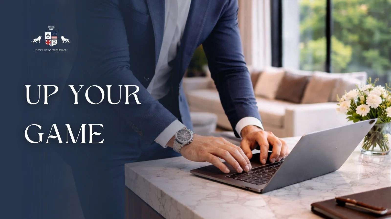 Up Your Game: How to Thrive in Private Service for High-Net-Worth Families