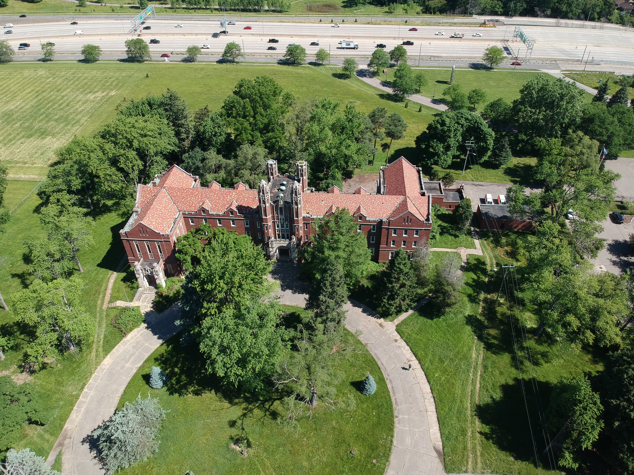 Castle From Above Drone Photo.JPG