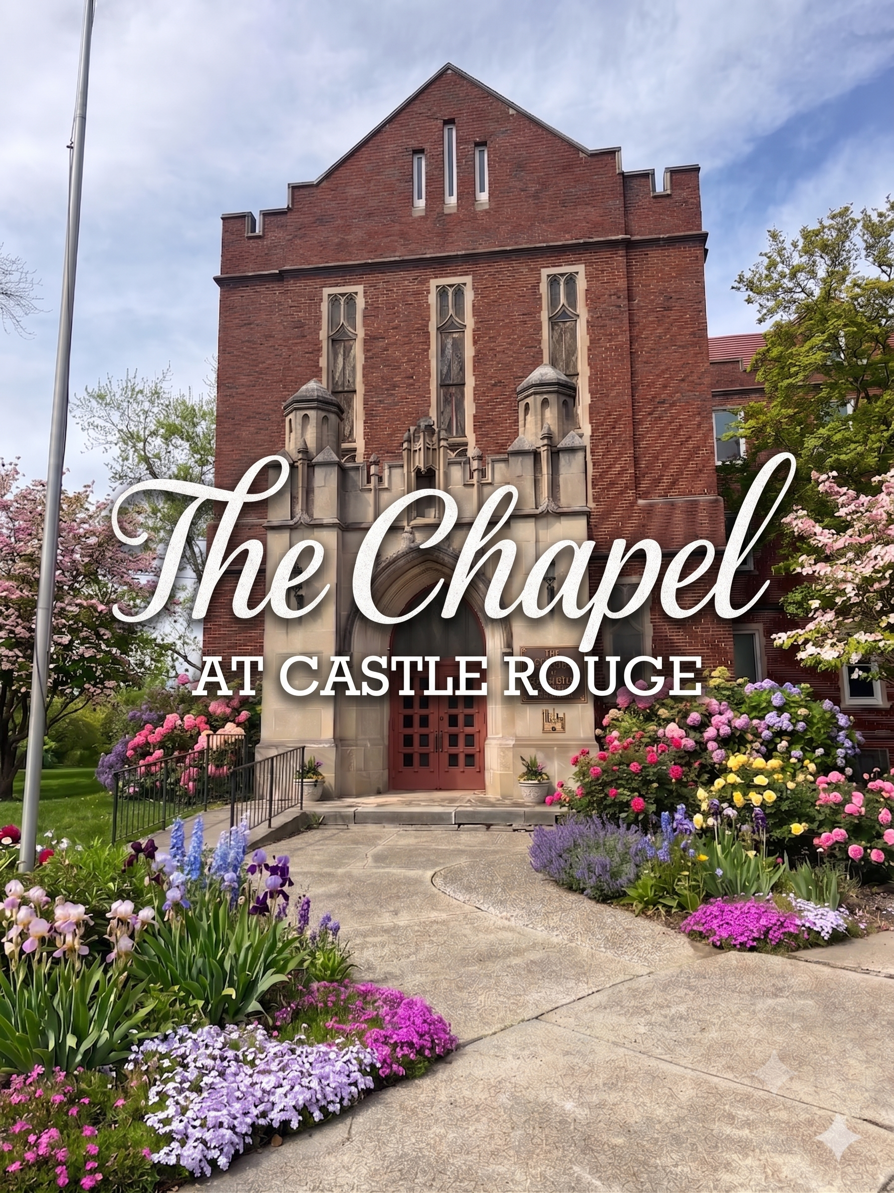 The Chapel at Castle Rouge Entrance with Logo Over.png