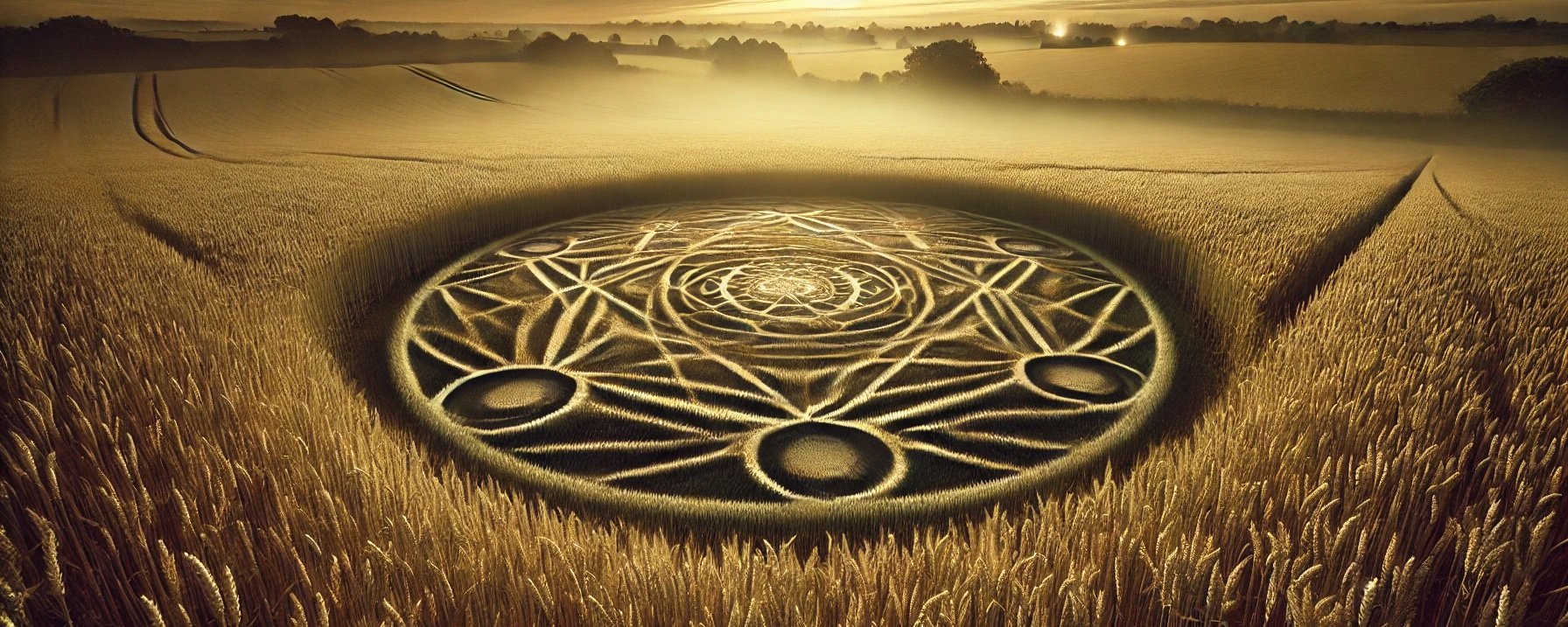 The Mystery of Crop Circles: Unraveling the Science Behind the Patterns