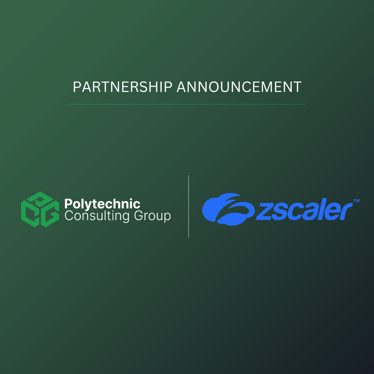 Polytechnic Consulting Group Expands Cybersecurity Portfolio Through Zscaler Partnership to Deliver Zero Trust Security for Healthcare Organizations