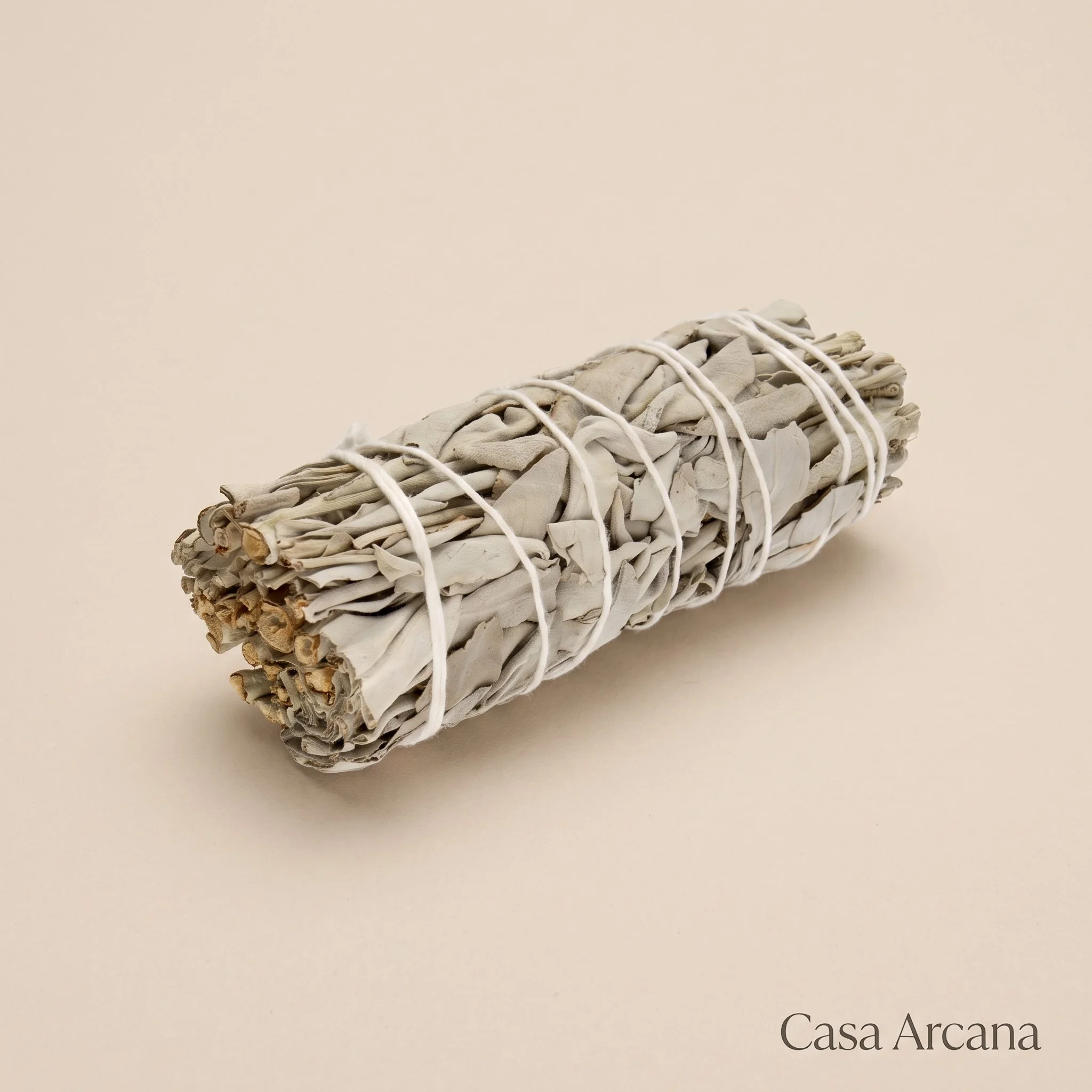 Atado Salvia Blanca