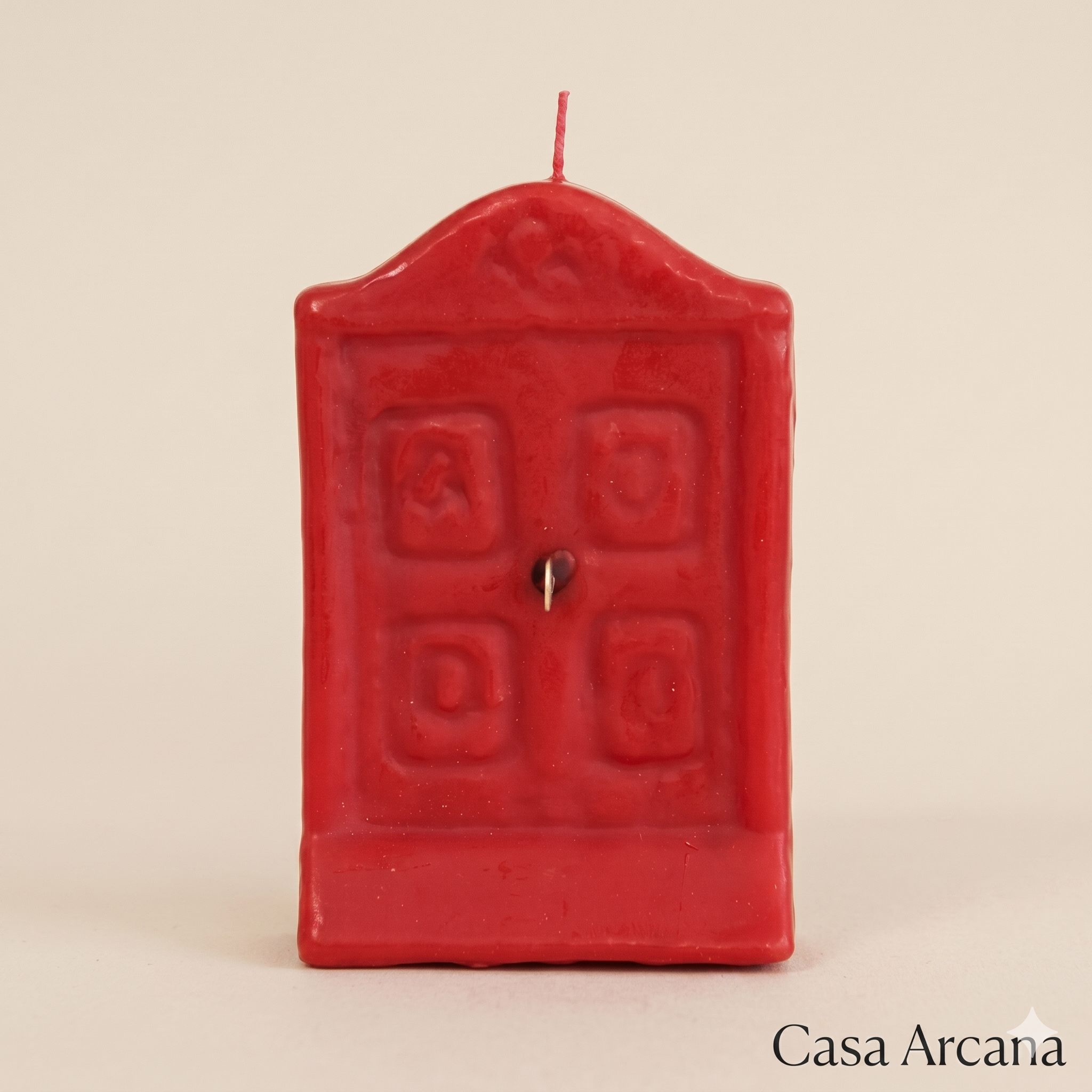 Vela Puerta con Talismán Llave- Abrecaminos