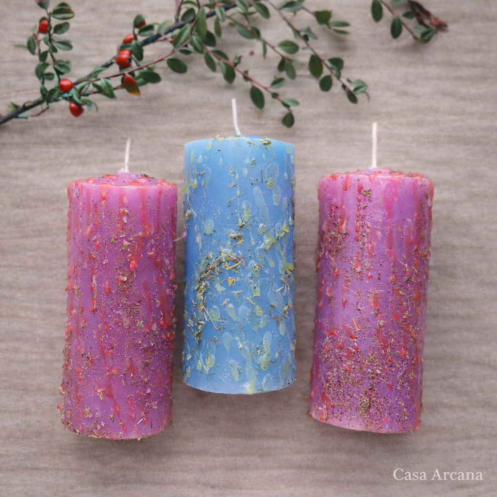 Velones Ritualizados