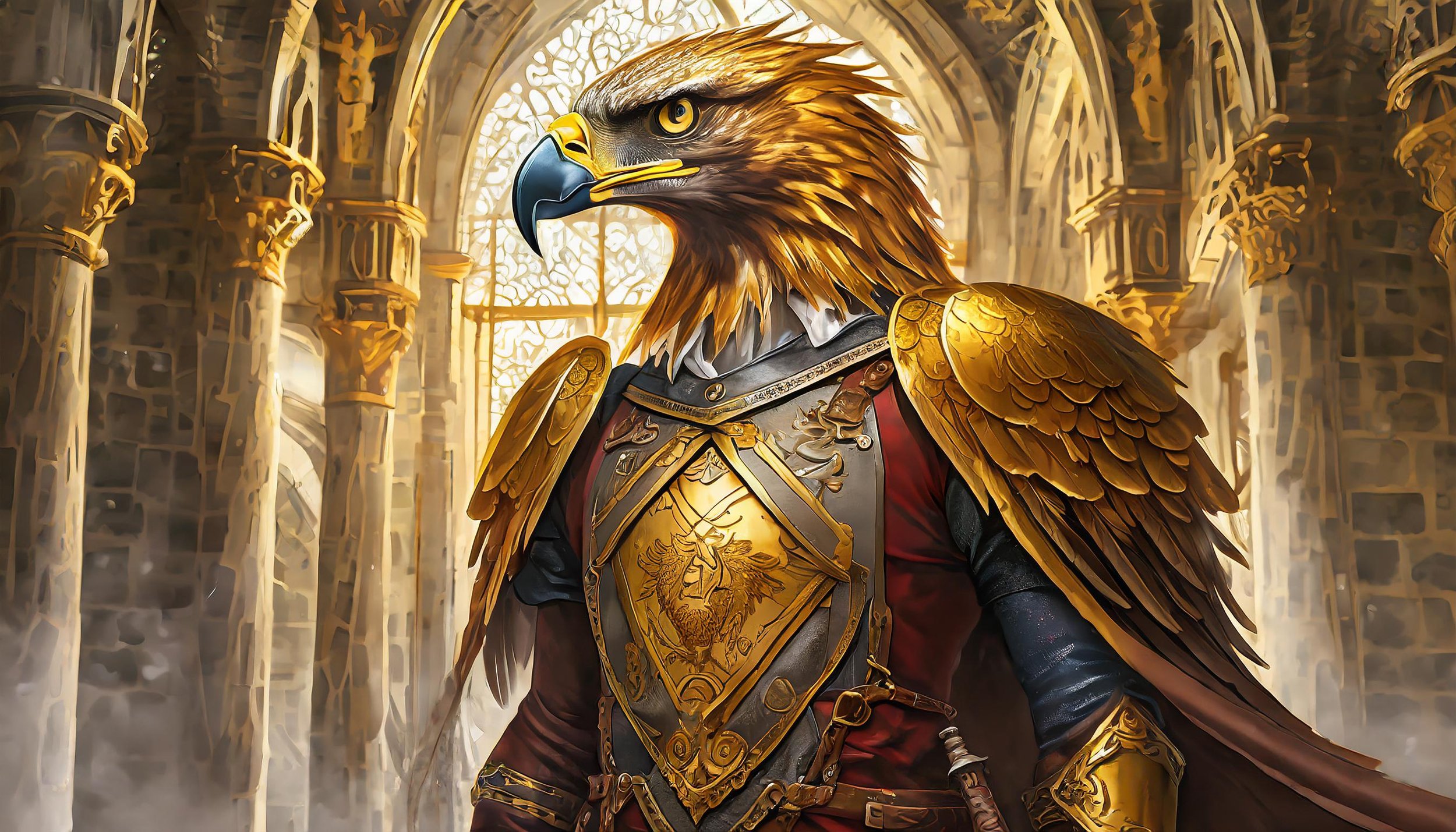 Eagleman (Chapter 45)