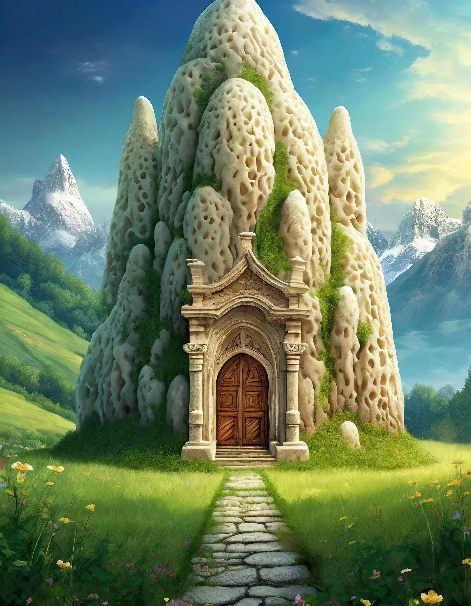 Spirit Command Center (Chapter 10)