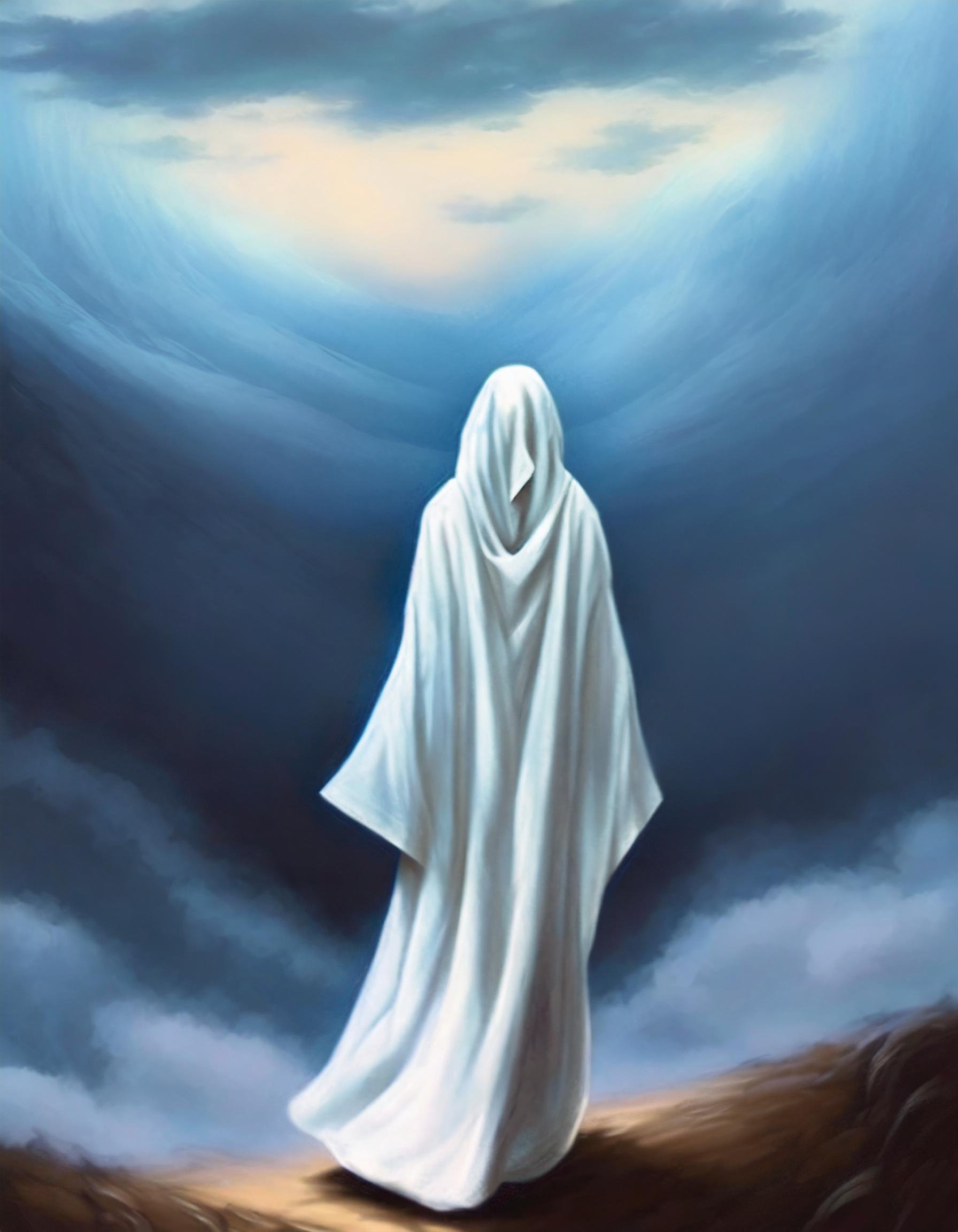 Mount Shasta Being (Chapter 38)