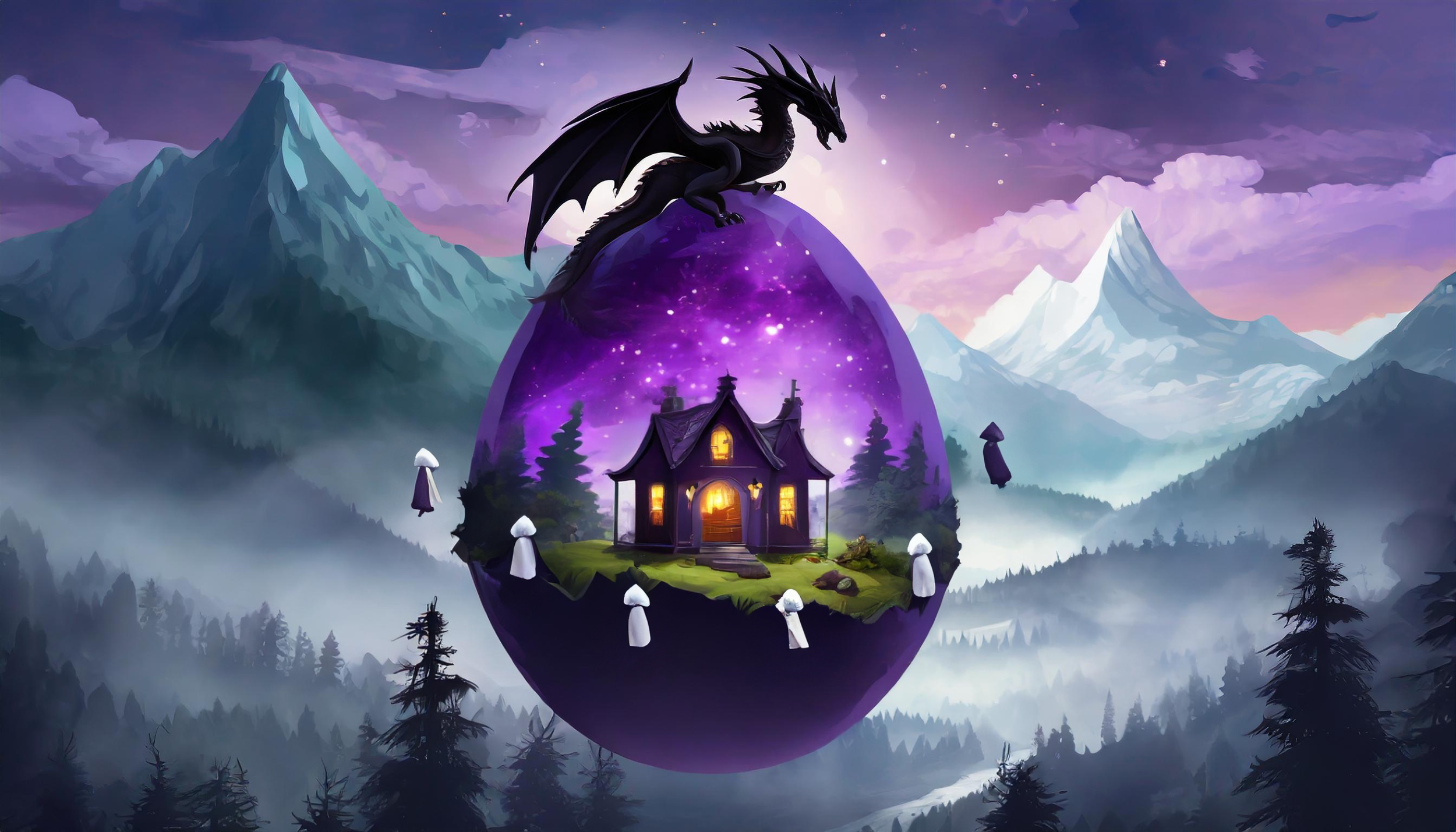 House Protection For Sleep