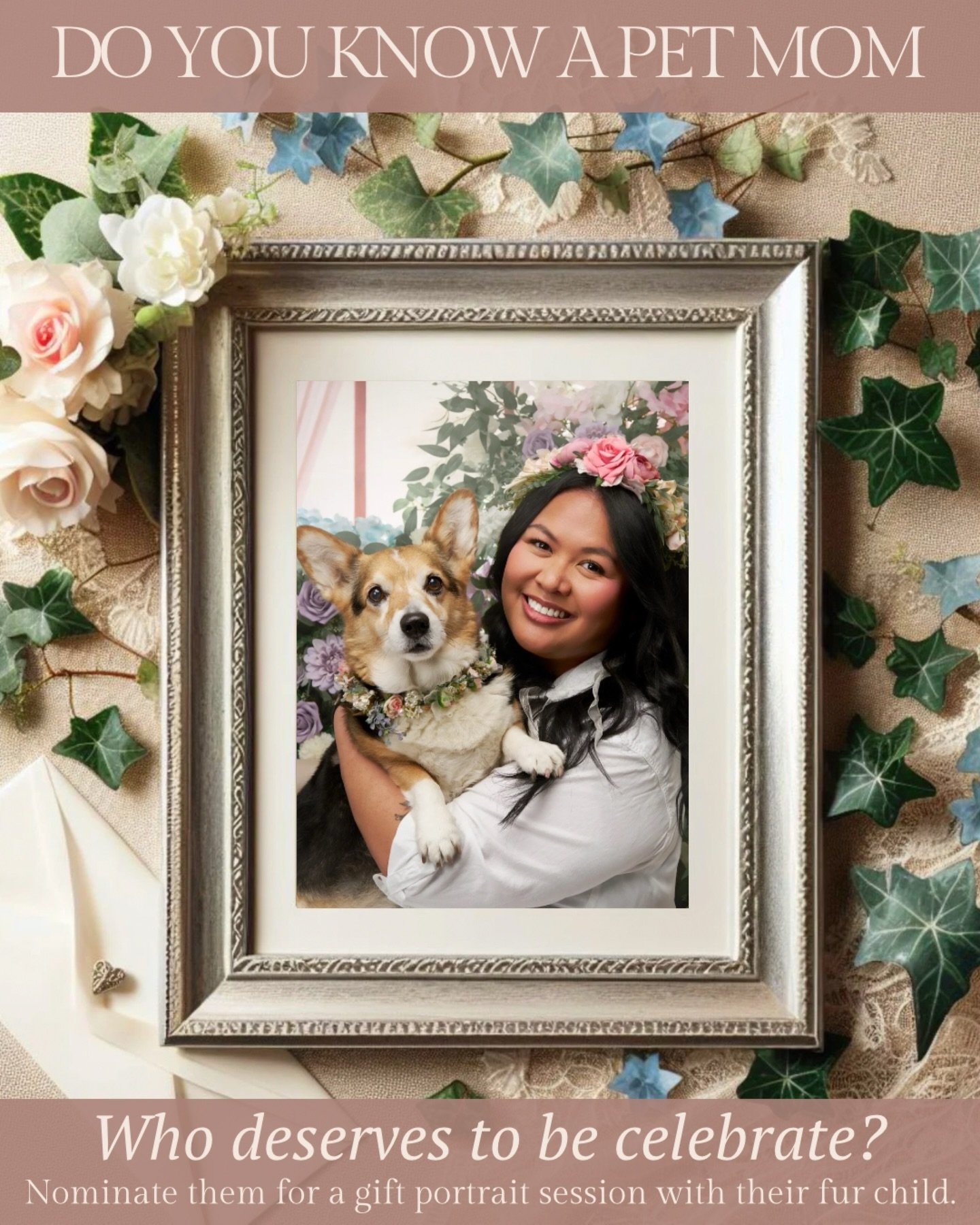 Know a Seattle / Eastside pet mom who deserves to be celebrated this Mother&rsquo;s Day?

🌷 This year at Olive &amp; Fable, we&rsquo;re doing something special for the incredible pet moms in our community.

Alongside the launch of The Heirloom Sprin