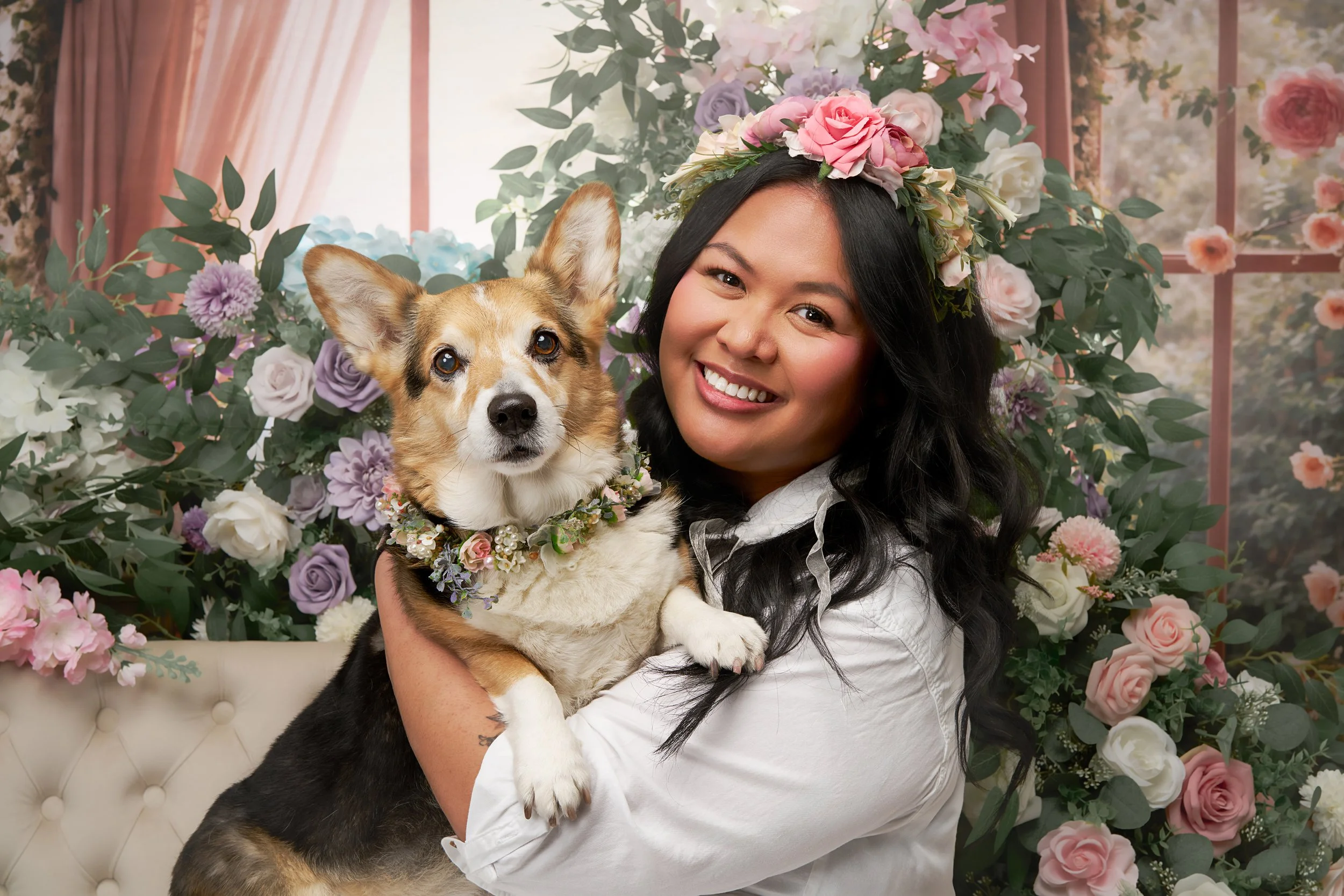 Celebrating Pet Motherhood: The Heirloom Spring Collection and a Special Pet Mom Giveaway