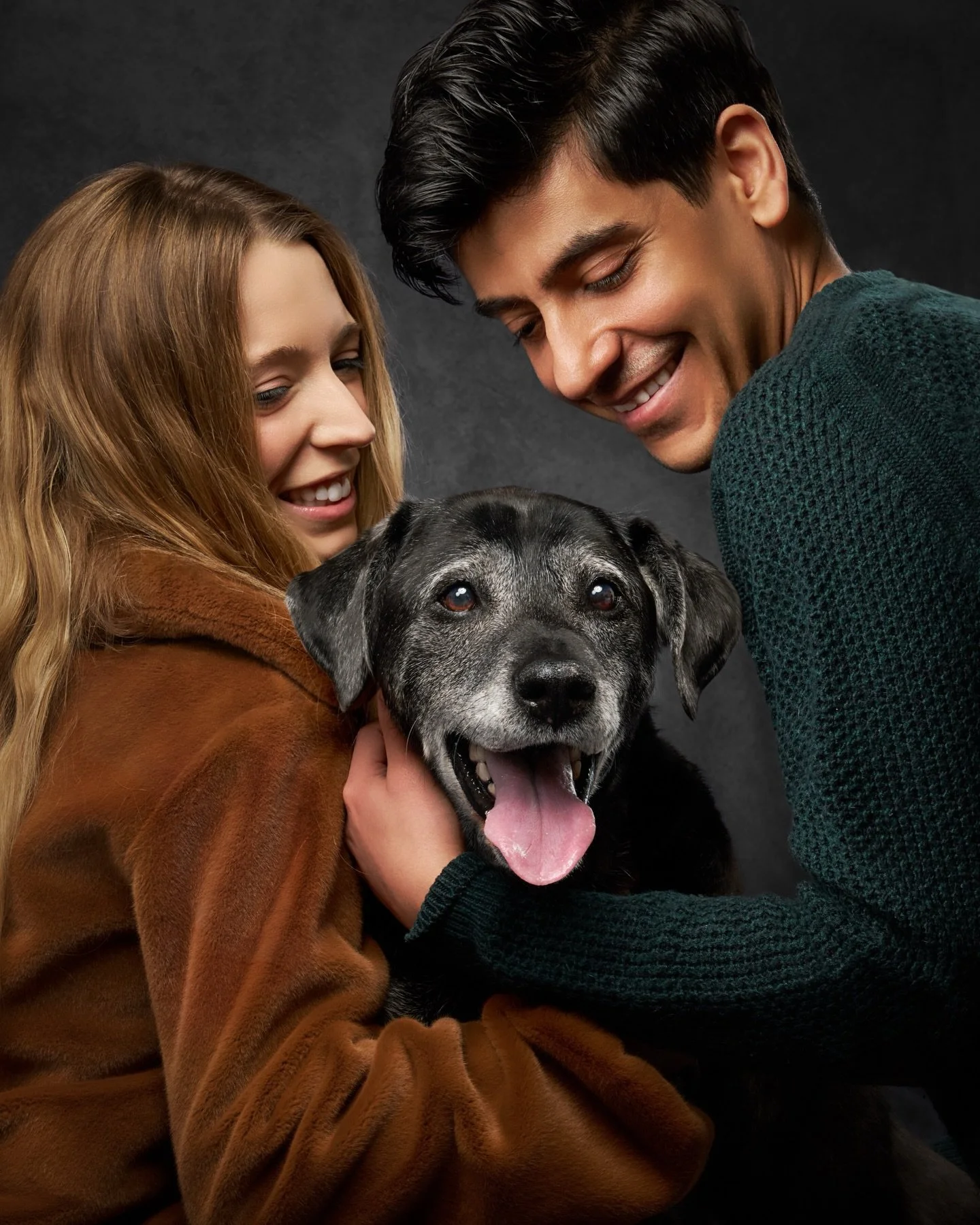 Get ready&hellip; 🤍
Your feed is about to be filled with salt and pepper cuties and the people who love them most.

We&rsquo;re beginning with Boomer, and the humans who have devoted themselves to him&hellip; just as he has done for them.

Boomer&rs