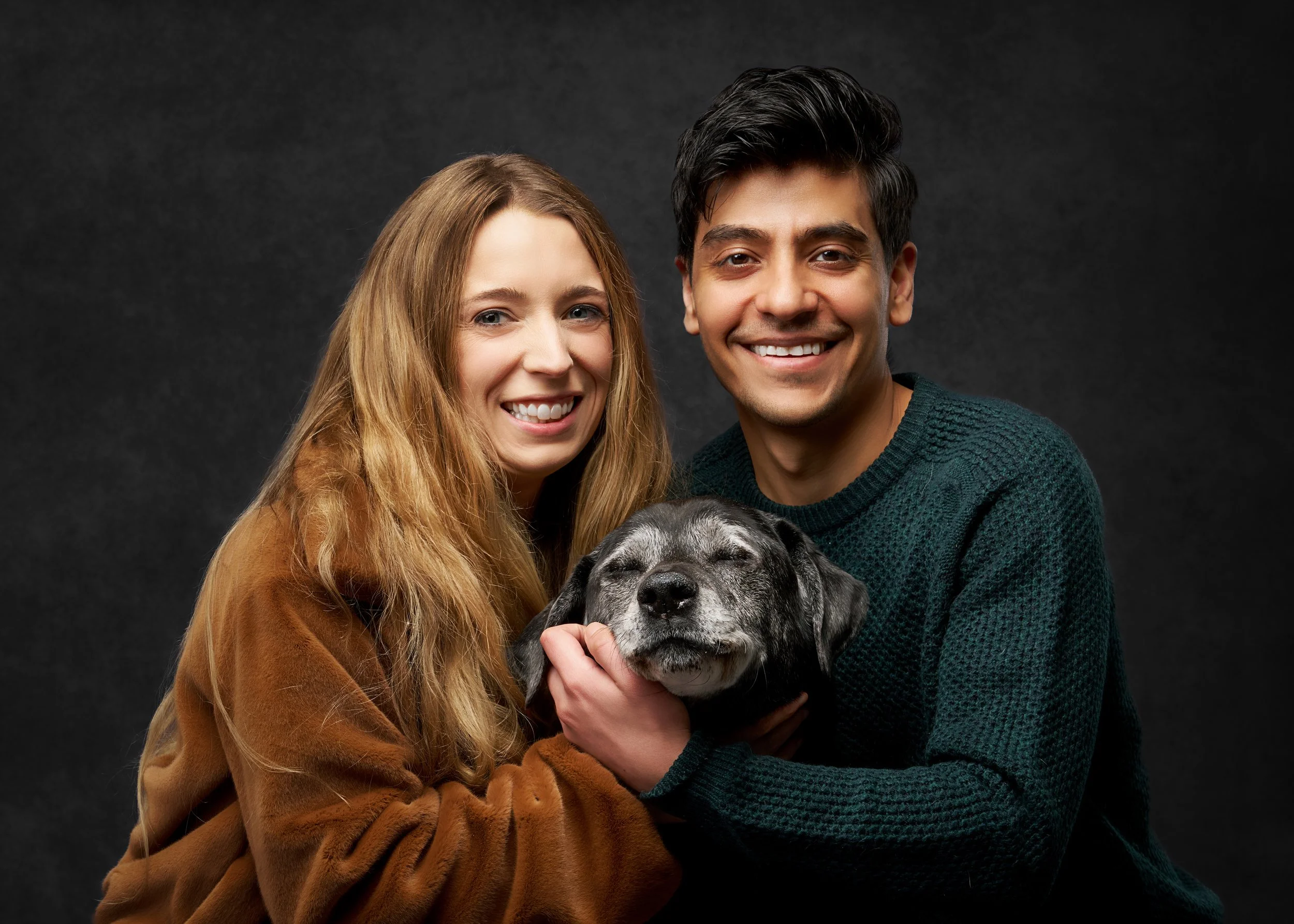 Boomer’s Story | A Senior Dog Who Became an Anchor