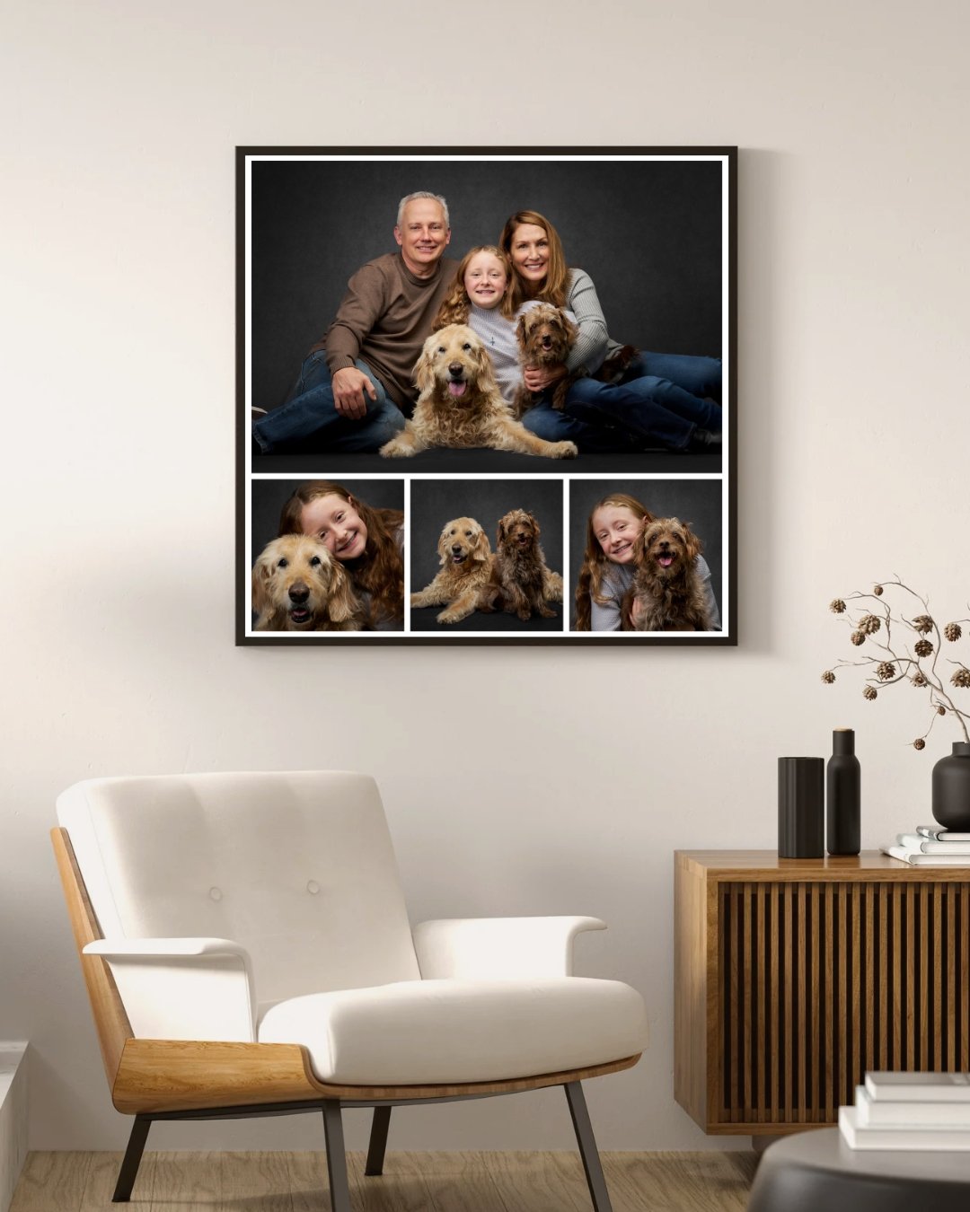 kirkland towncenter dog