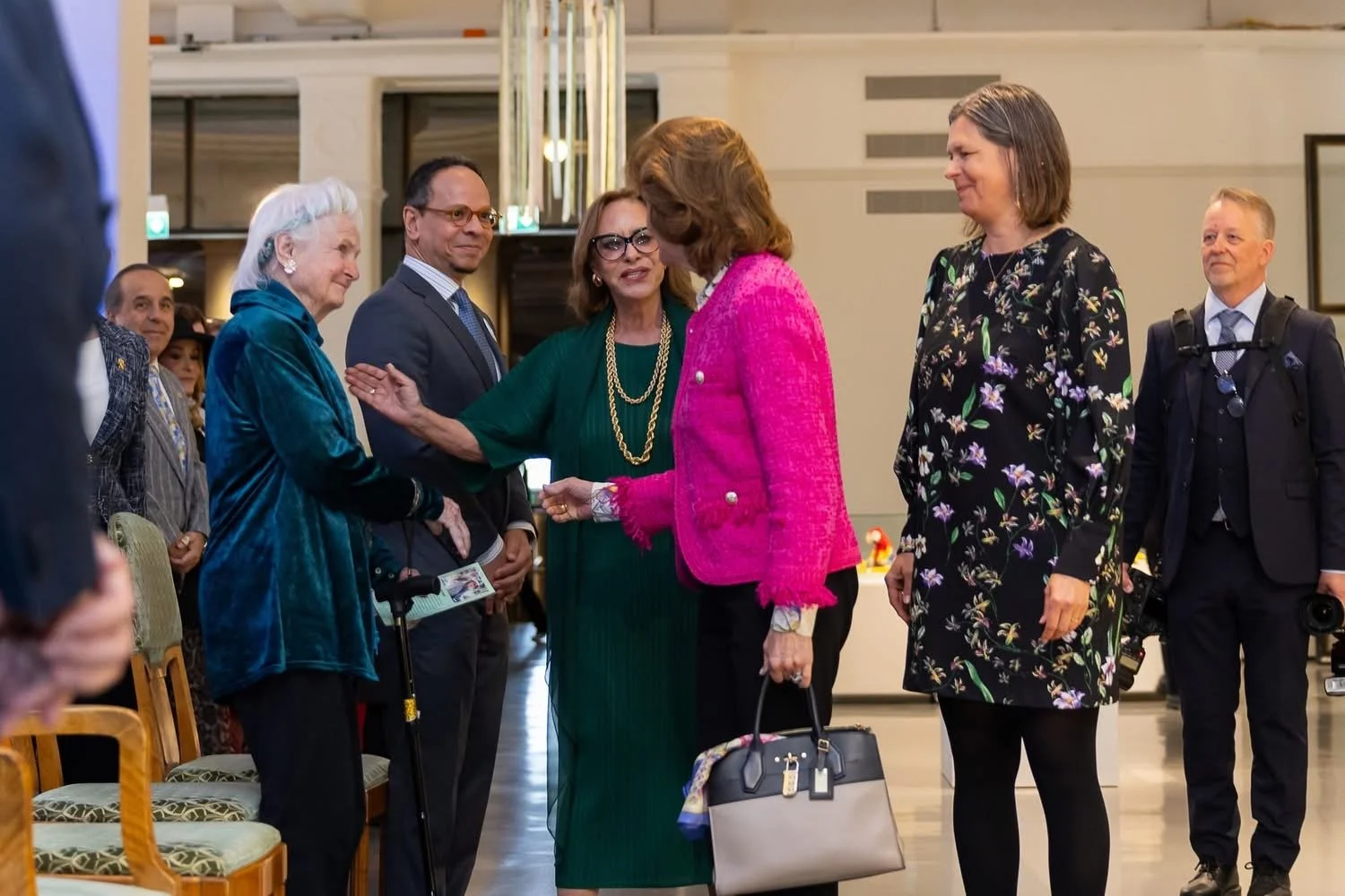 BIRDS OF BRAZIL EXHIBITION OPENED ON 14 MAY 2026 BY THE QUEEN OF SWEDEN IN THE NATURAL HISTORY MUSEUM 