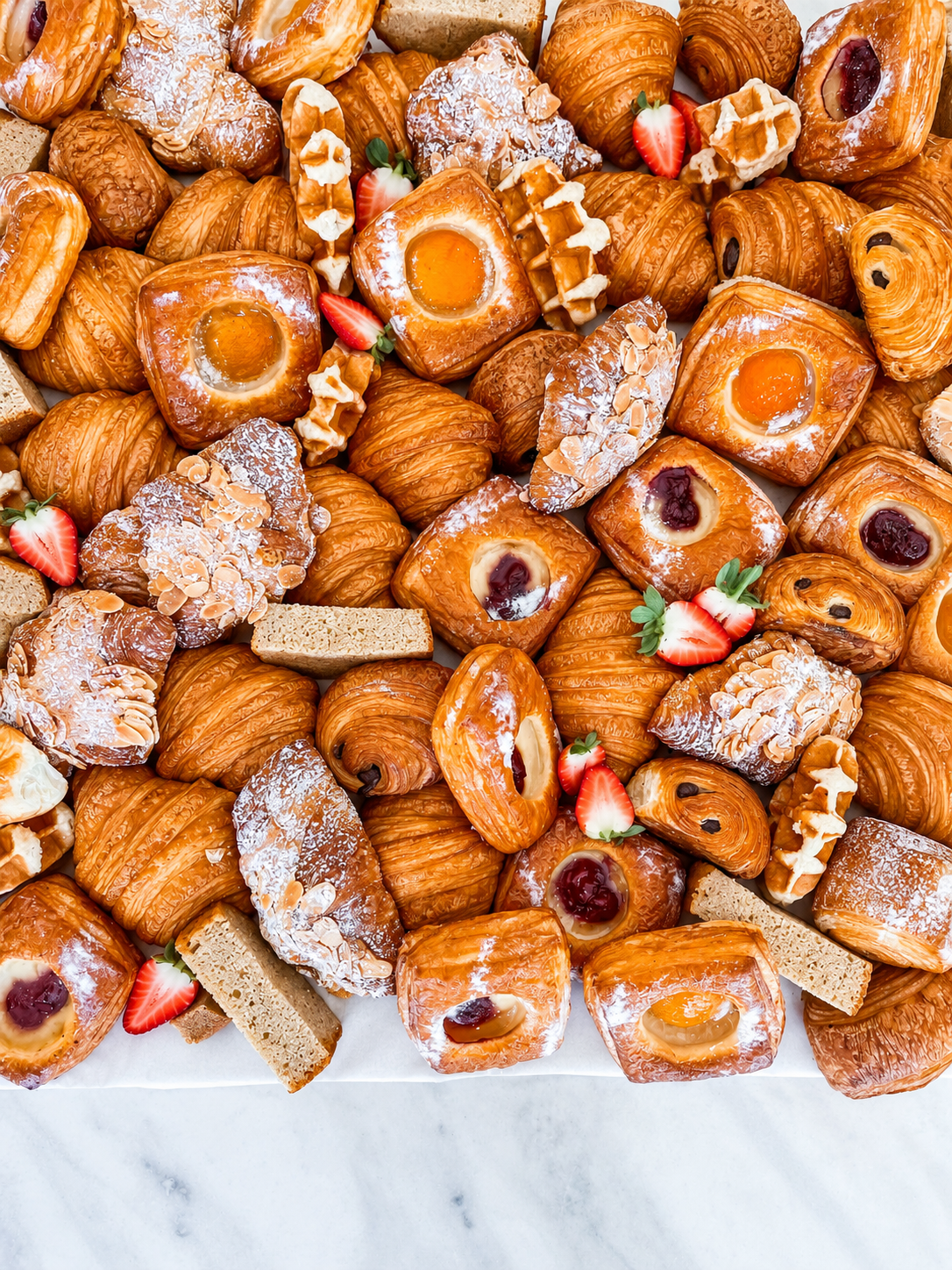 Pastry Platter