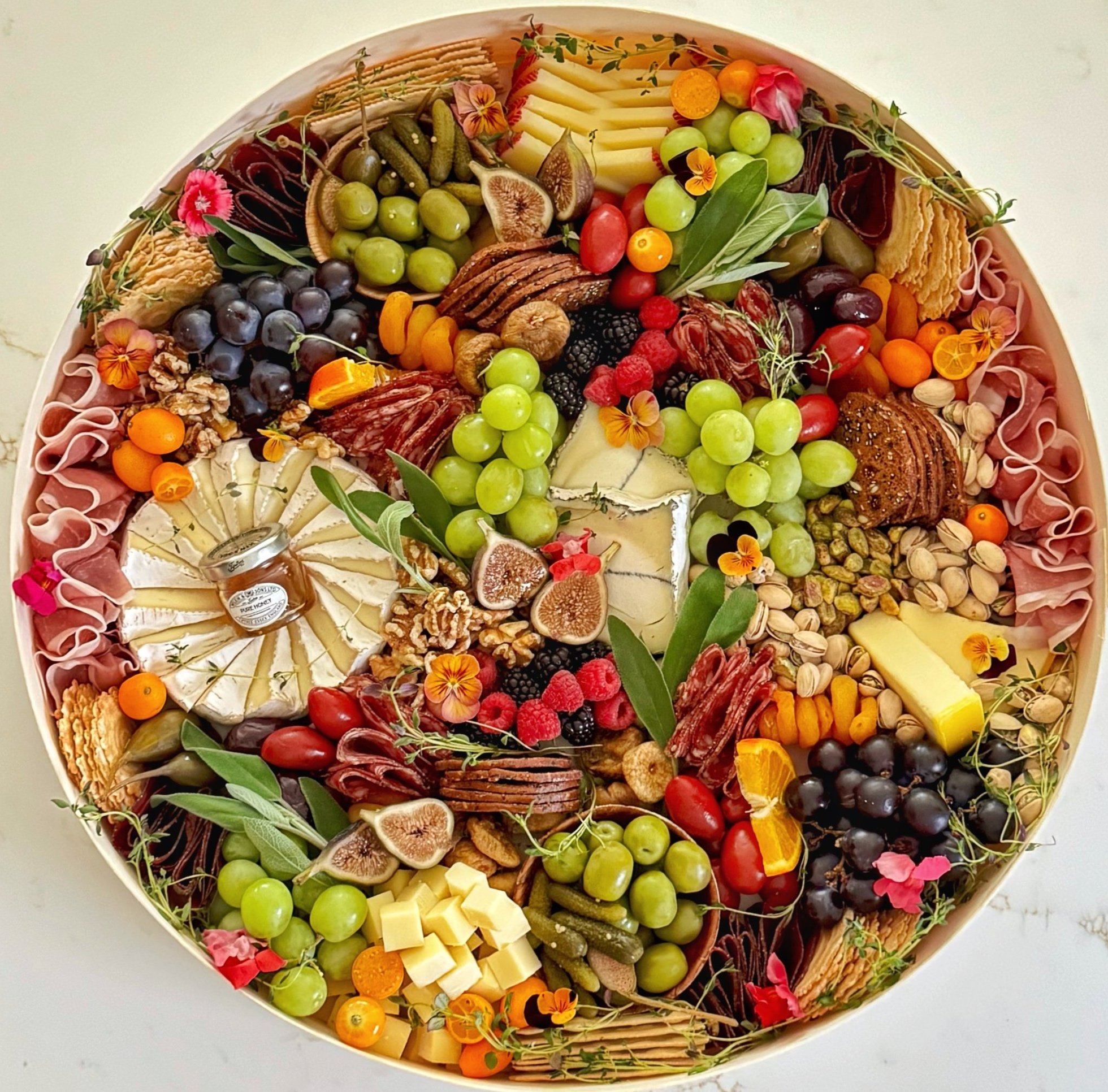 CHARCUTERIE BOARD, GRAZING BOARD