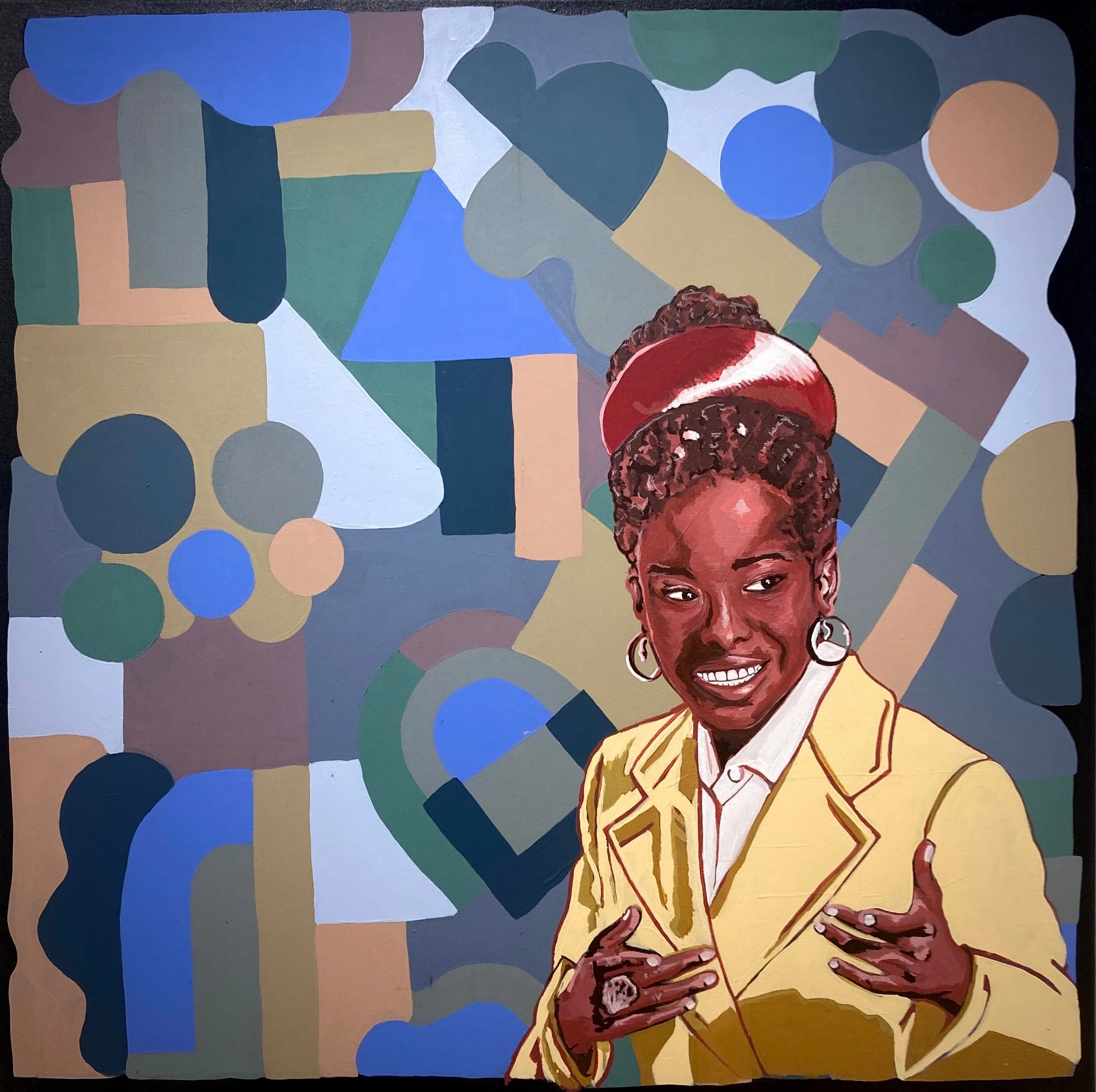 Artwork by Daren Todd