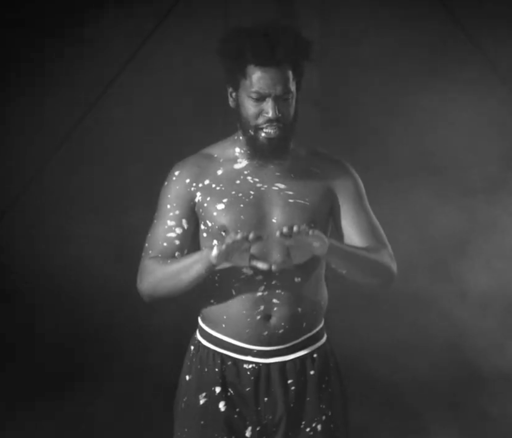 Performance Still by Israel Hammond