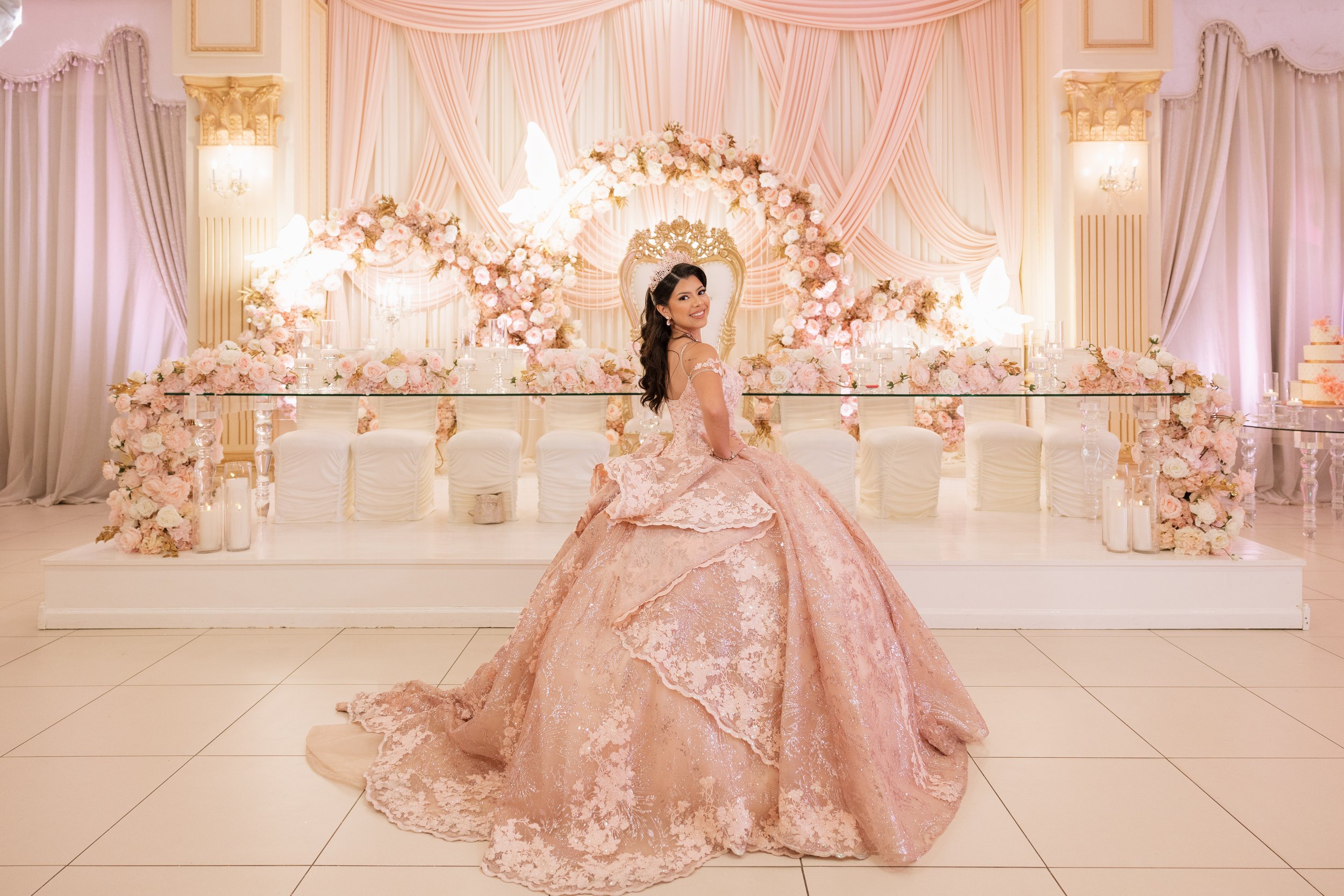  5 Best Quinceañera Venues in DFW