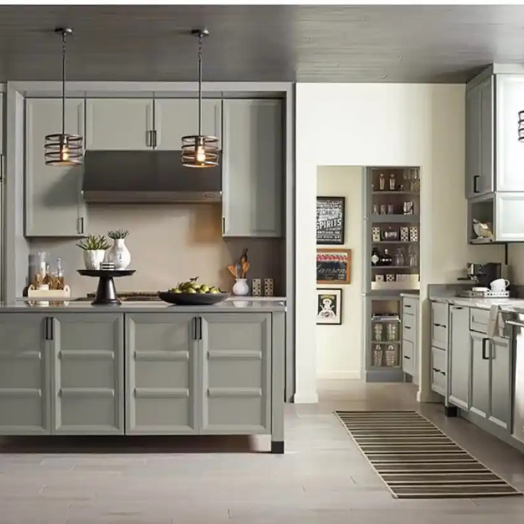 Builder-Grade Cabinets vs. Upgraded Cabinets: Is It Worth Replacing Them?