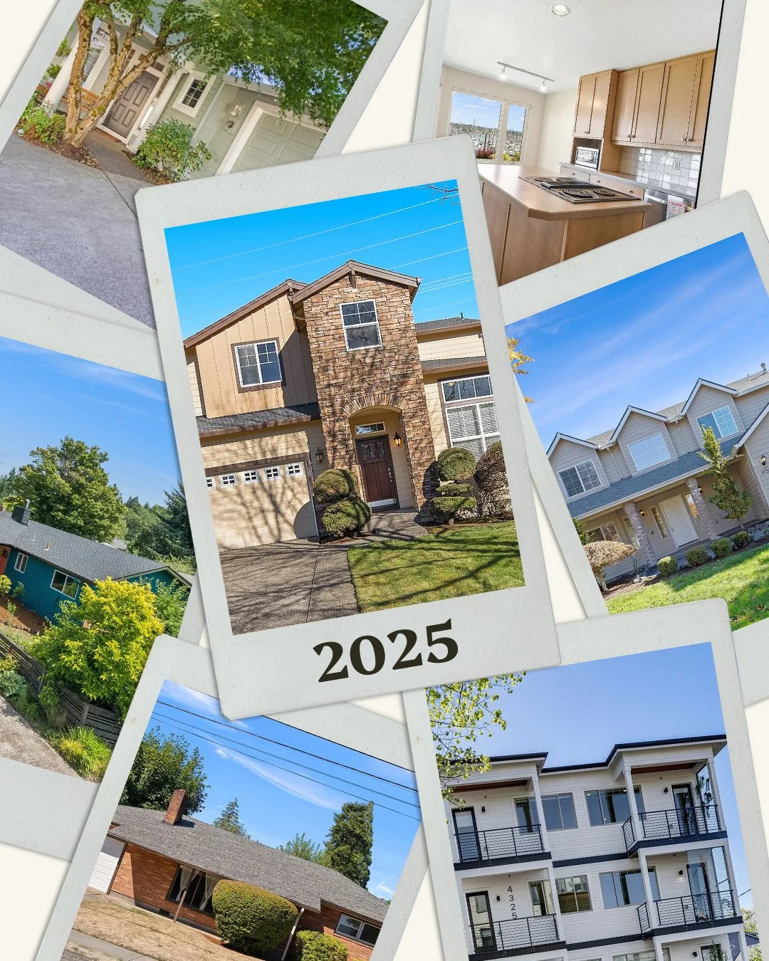What a year it&rsquo;s been! I had the privilege of helping clients purchase or sell 24 homes, with so many meaningful wins along the way&mdash;from strong appraisals and instant equity to negotiating thousands of dollars in repairs for my buyers.⁠
⁠