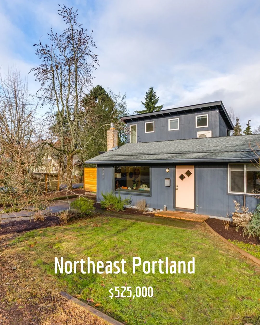 ✨️ Cute in Cully! ✨️ Check out this Northeast Portland home that just hit the market in Cully.  Three bedroom, two bath, recent updates, blocks from the Beaumont Village, and oh-so-cute!⁠
⁠
I'm not the listing agent, but I would love to help you buy 