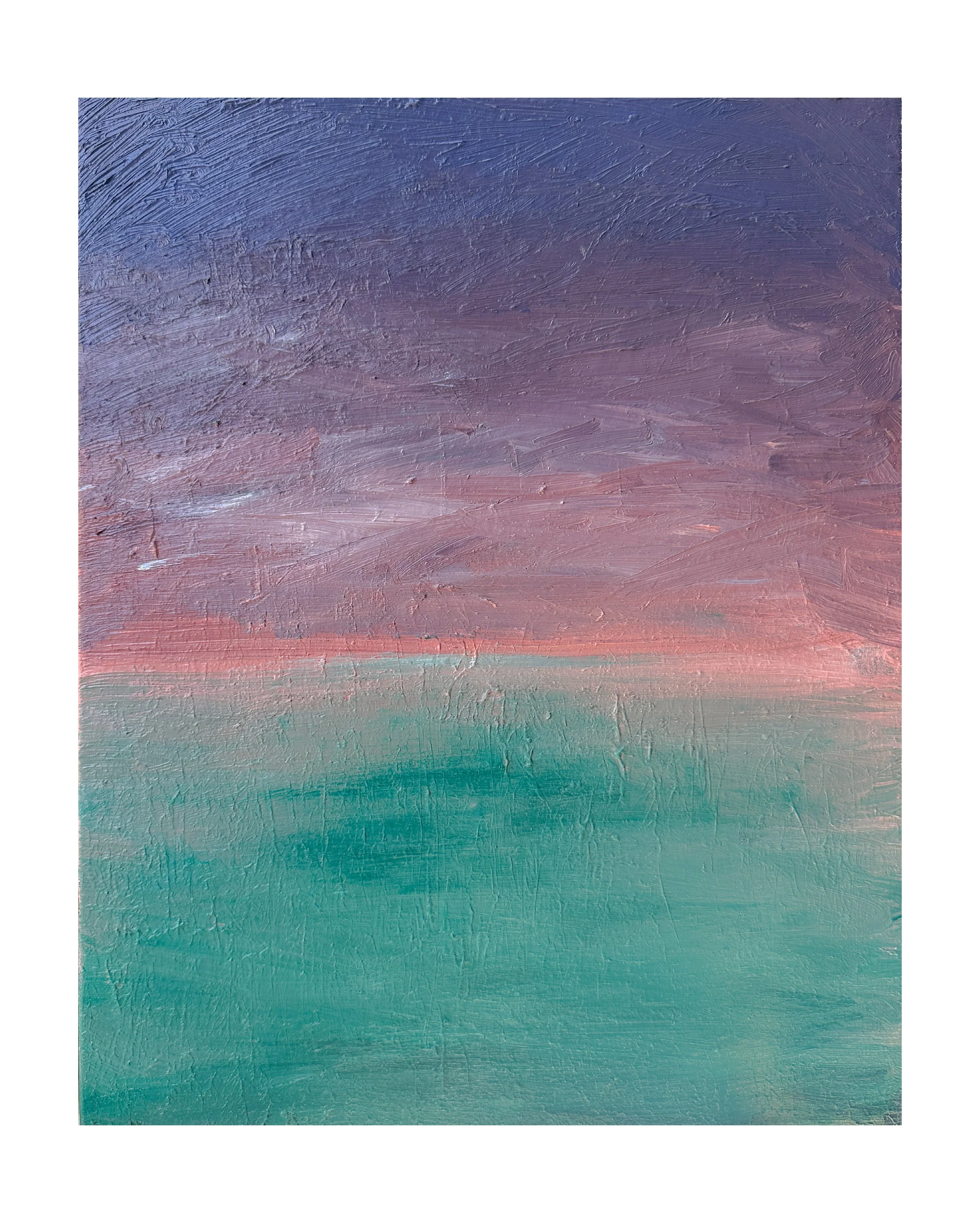 "Untitled"
18in×16in 
Acrylic on canvas