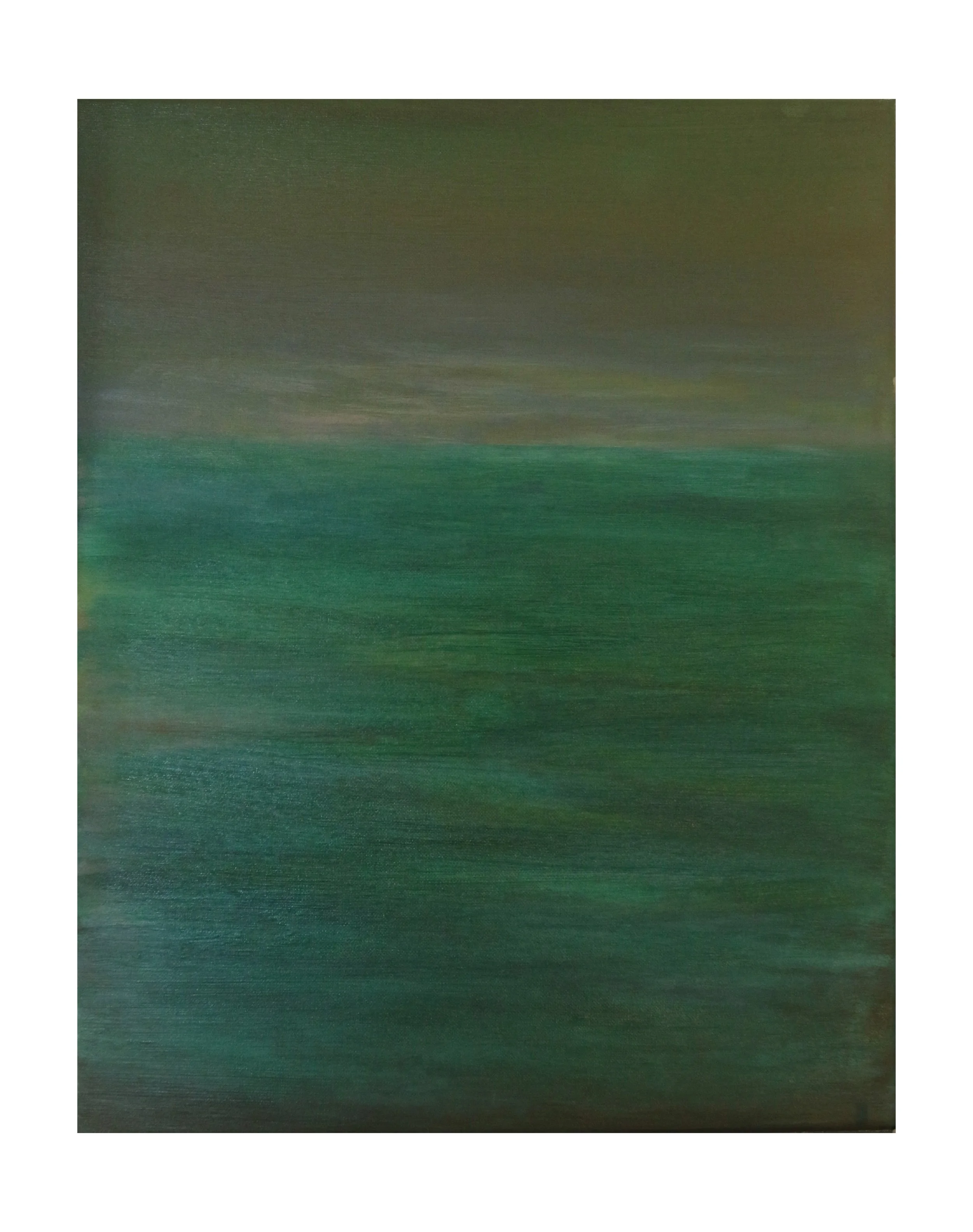 "Untitled"
18in×16in 
Acrylic on canvas