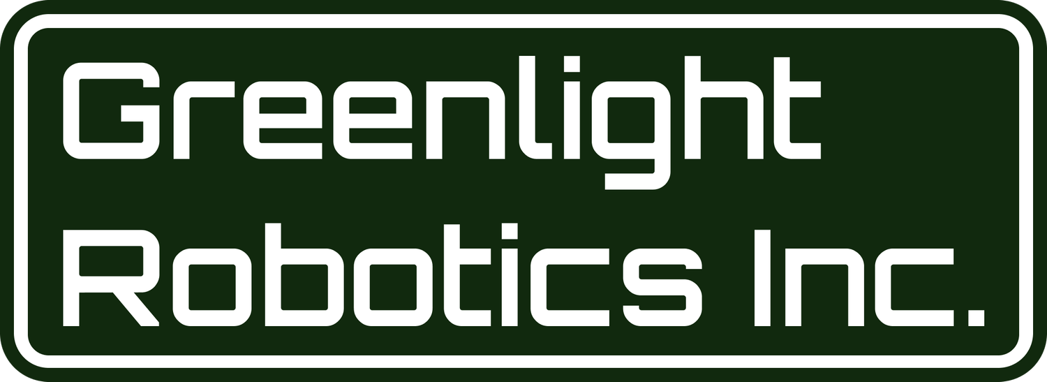 Greenlight Robotics, Inc.