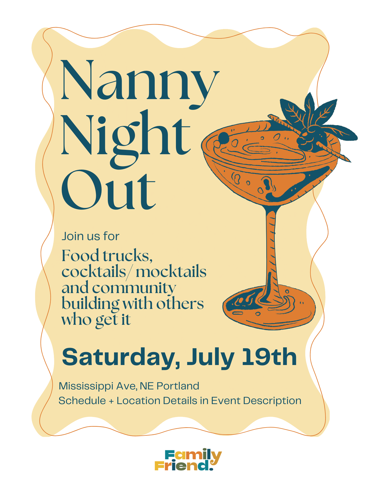 Nanny Night Out