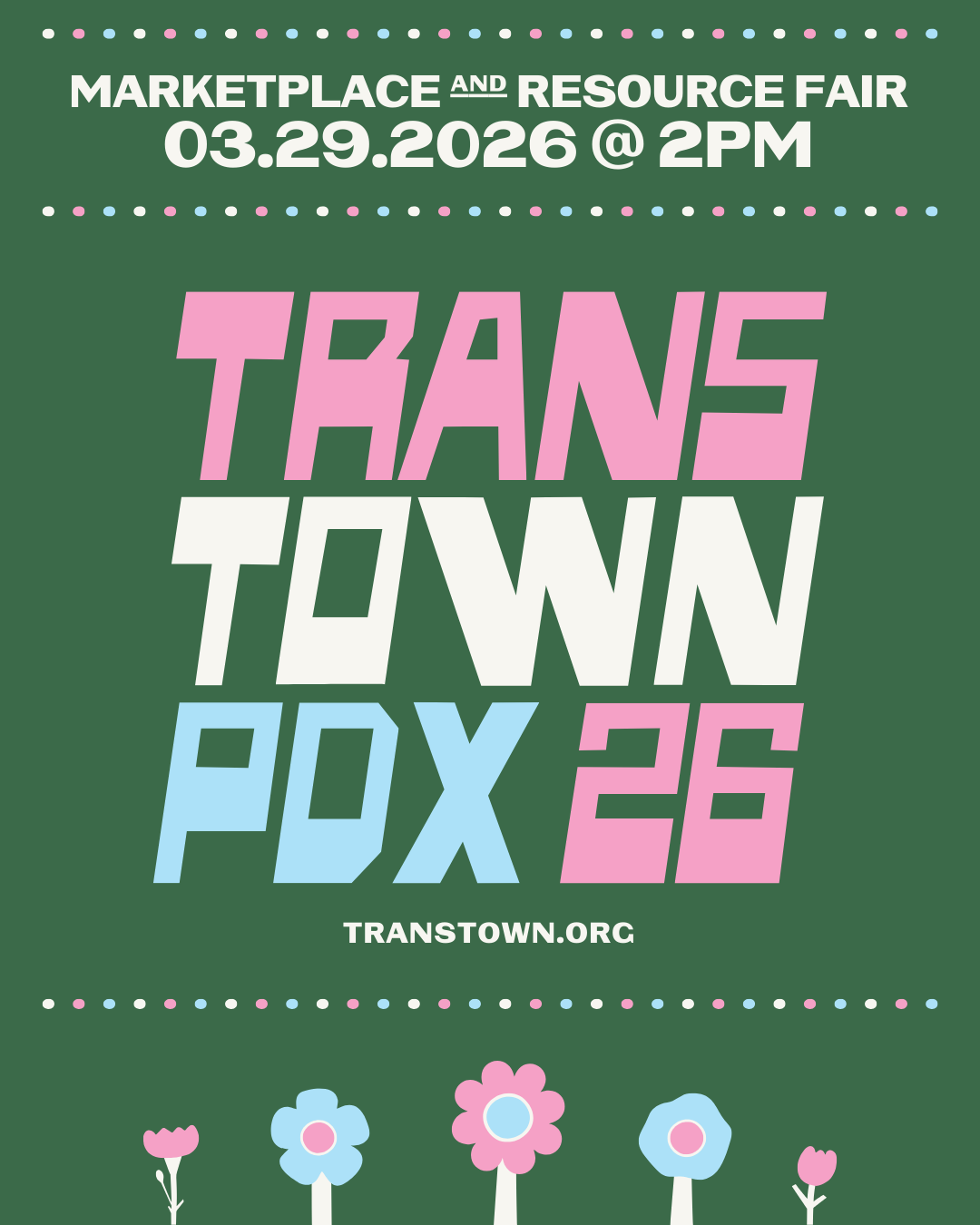 Family Friend Creation Station @ Trans Town 2026