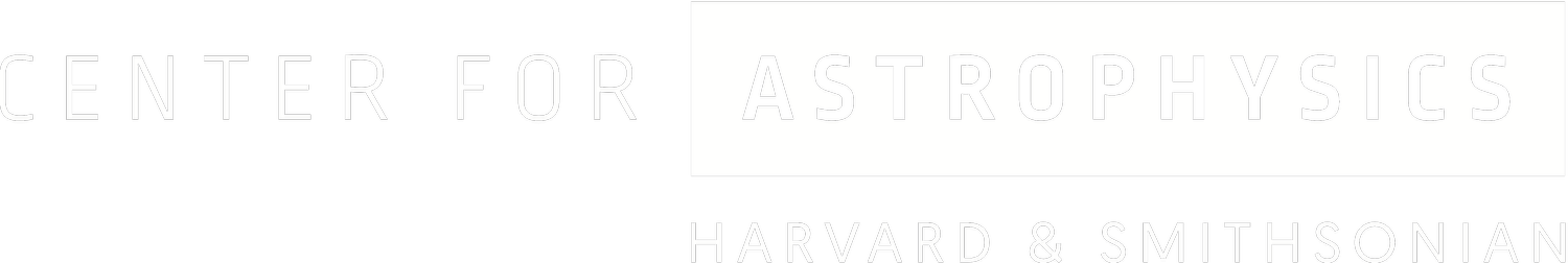 Center for Astrophysics | Harvard &amp; Smithsonian