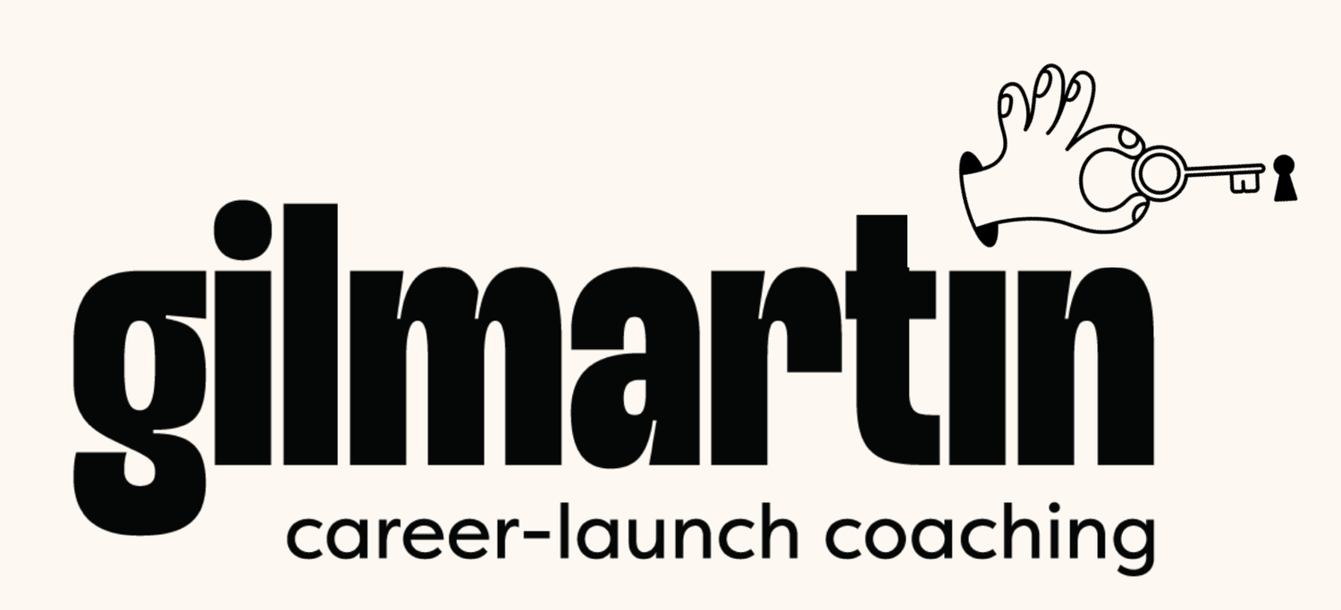 Gilmartin Career-Launch Coaching