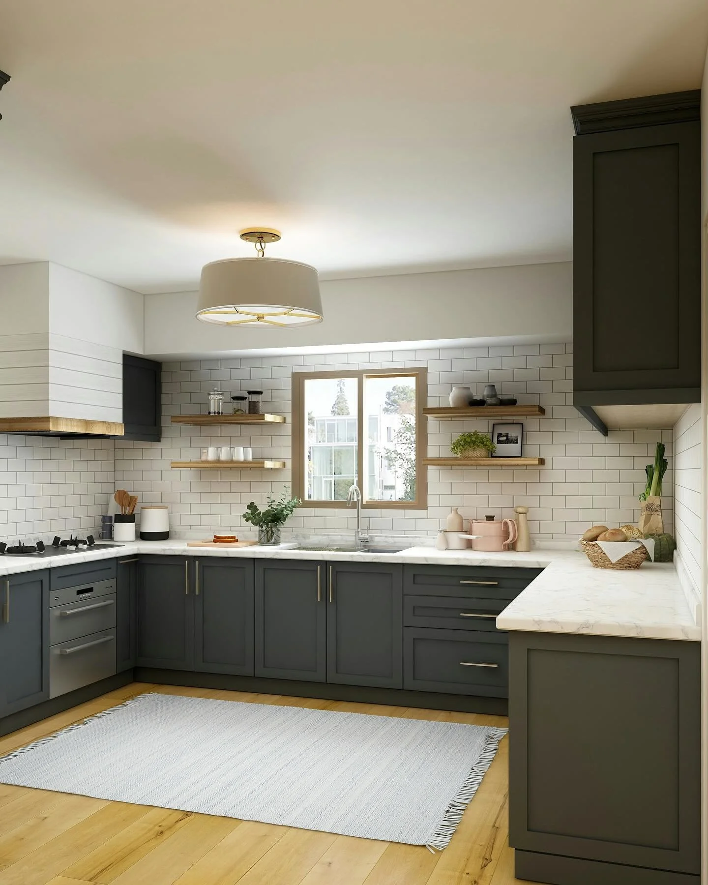 Transform your kitchen into the heart of your home 🏡✨
From outdated to outstanding — let Luxe Construction bring your dream kitchen to life.