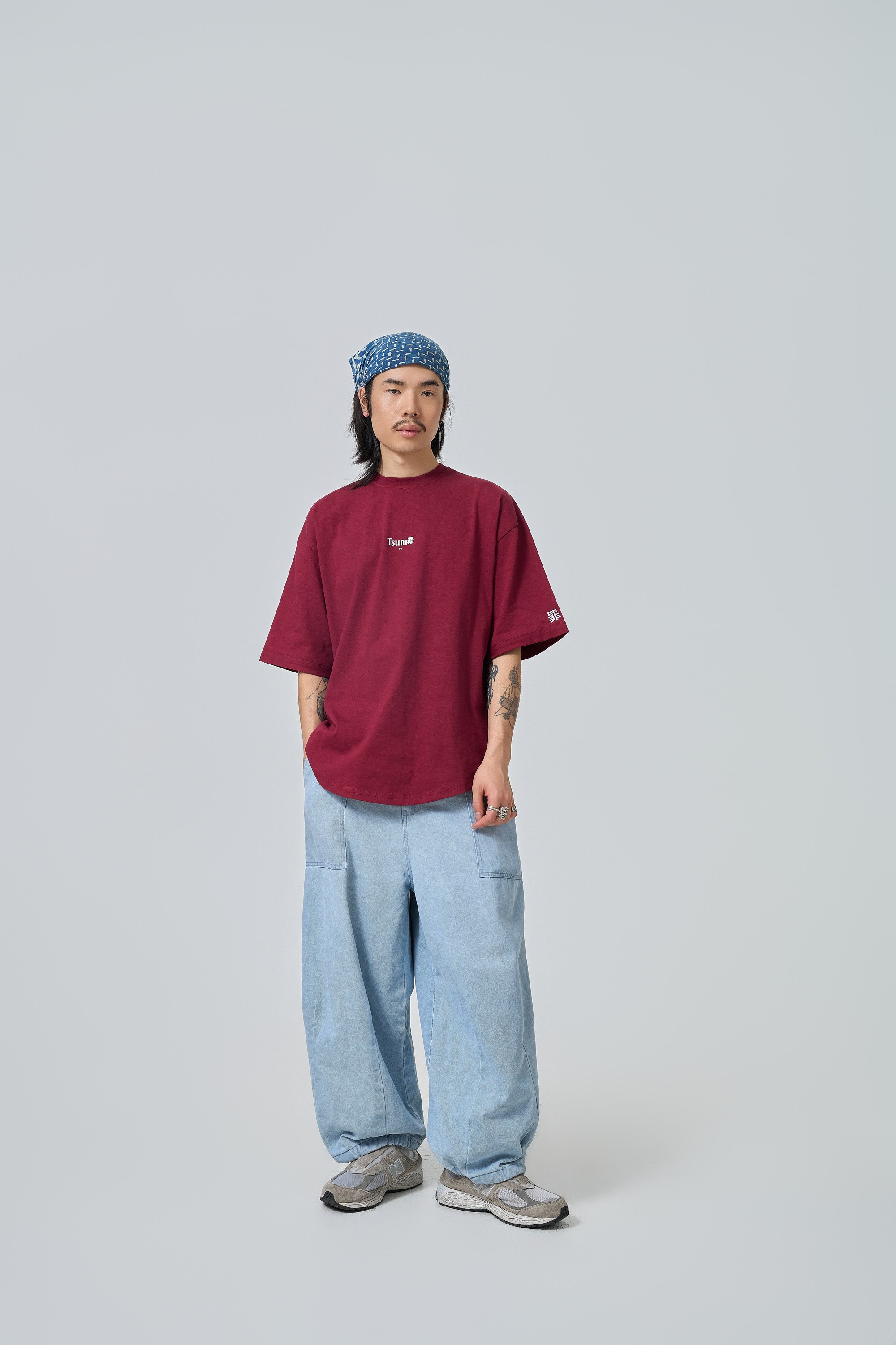 tsumi-tshirt-burgundy-front_fullbody_rosemary-gosselin-styling.jpg.jpg
