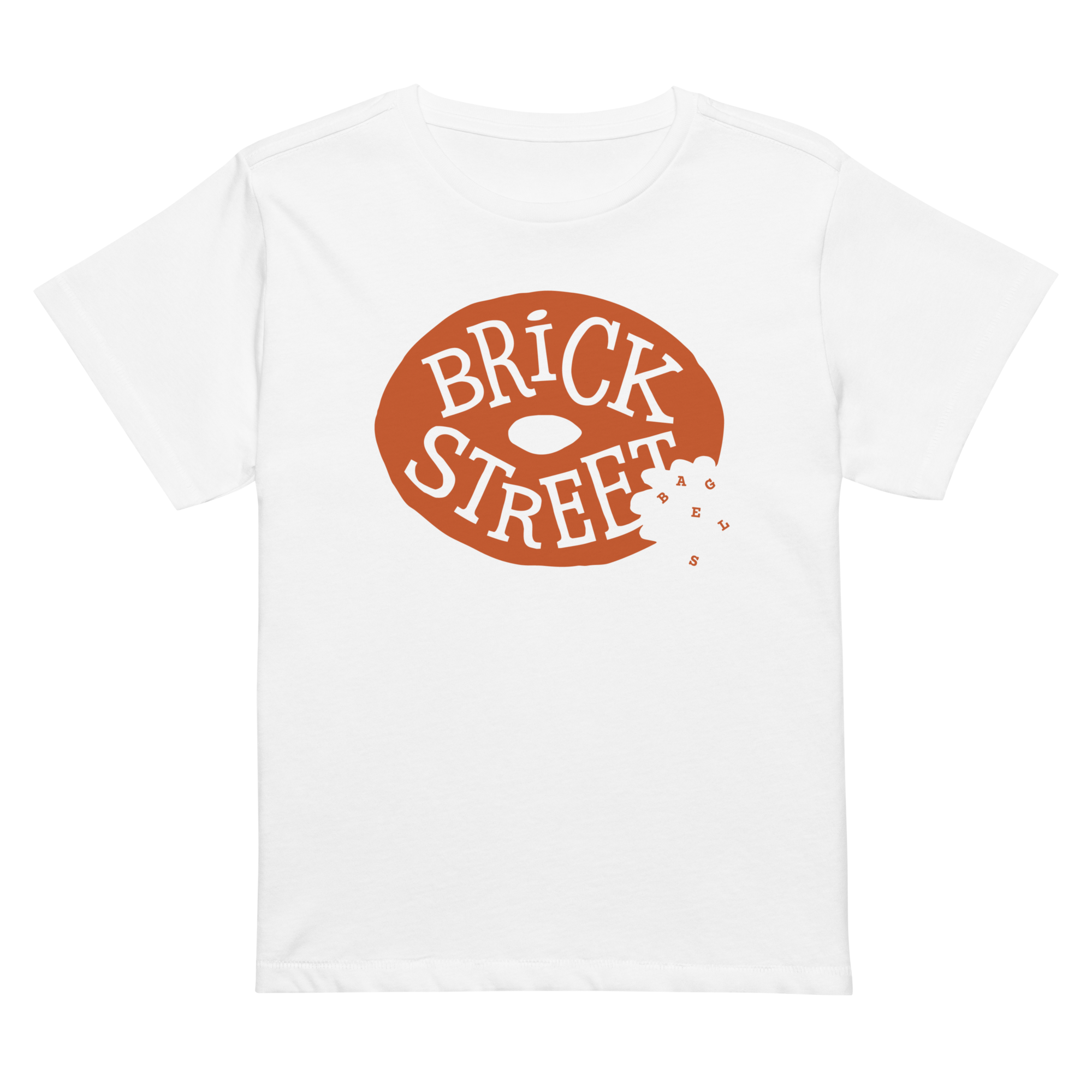 Women’s Crop top t-shirt